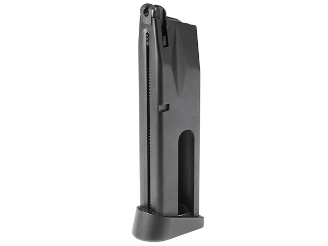 Swiss Arms P92 Magazin 21 Schuss 4,5mm BB - Druckluft Co2 BlowBack Swiss Arms P92 Magazin 21 Schuss 4,5mm BB - Druckluft Co2 BlowBack
