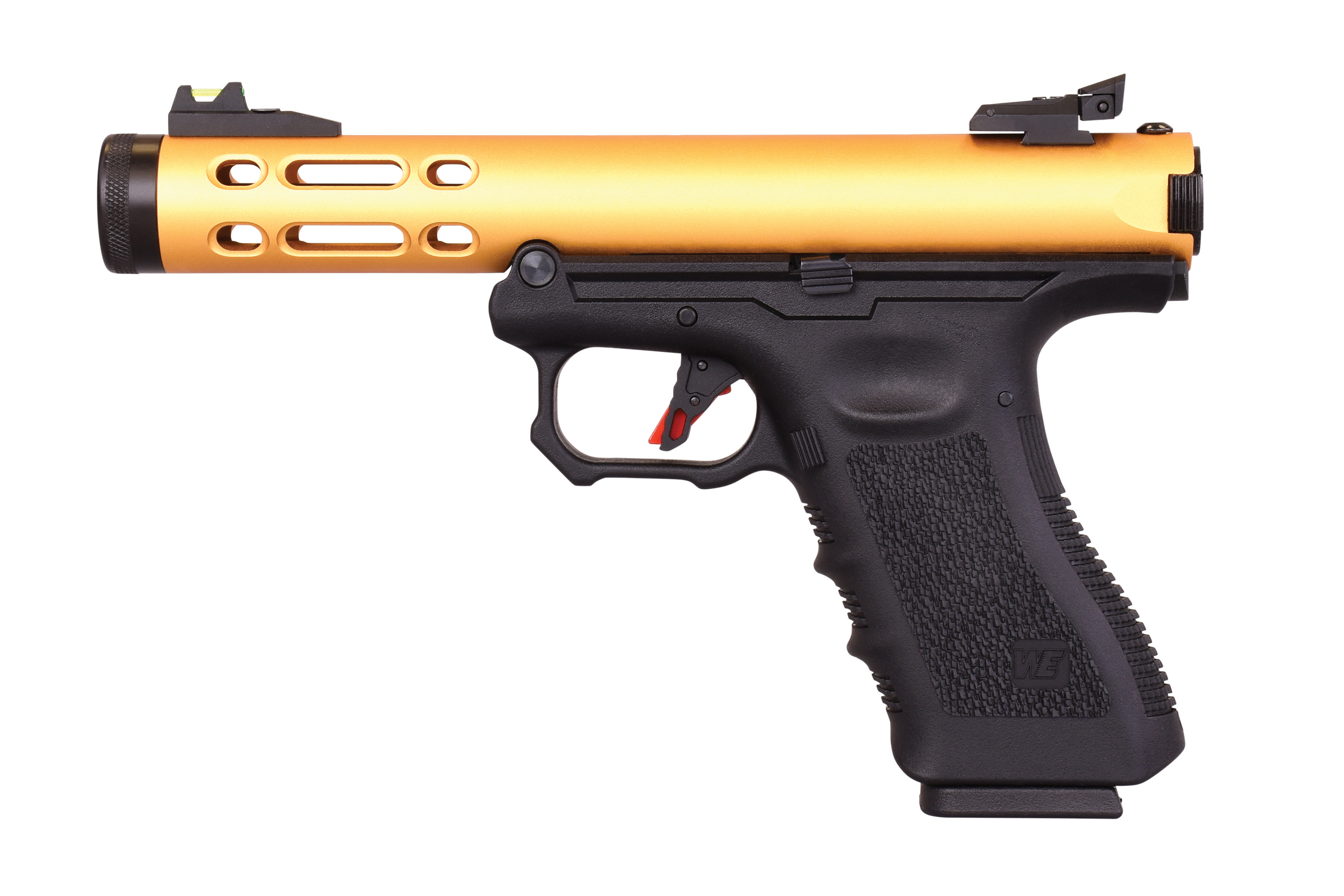 WE G-Series Galaxy Gold 6mm - Airsoft Gas BlowBack