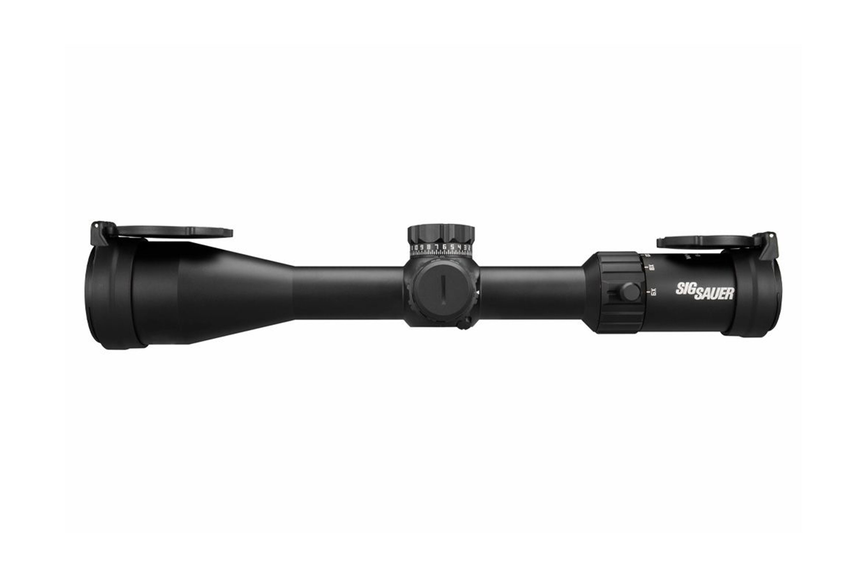 SIG SAUER WHISKEY4 Zielfernrohr | 6-24x50 | MOA Milling Hunter 2.0 FFP SIG SAUER WHISKEY4 Zielfernrohr | 6-24x50 | MOA Milling Hunter 2.0 FFP