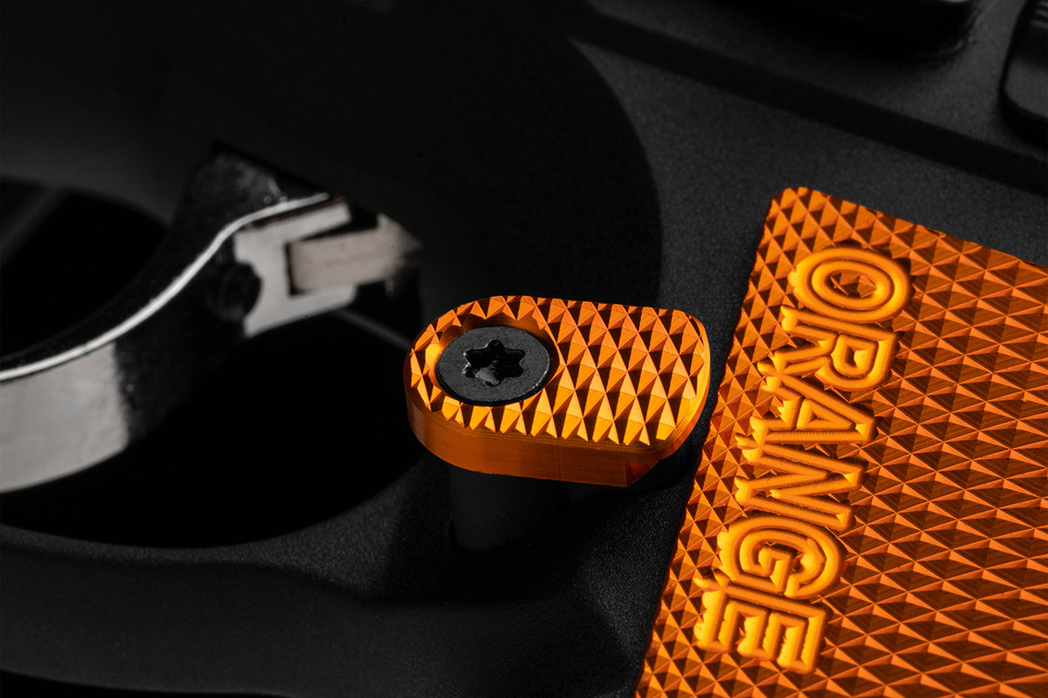 CZ Shadow 2 Orange 6mm - Airsoft Co2 BlowBack