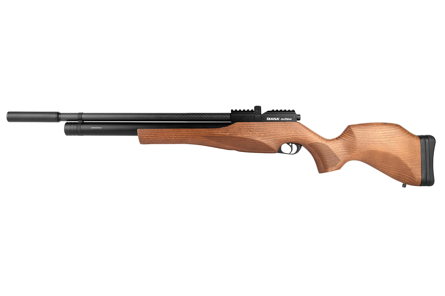 DIANA outlaw Gen. 2 5,5mm - Druckluft Pressluft | PCP