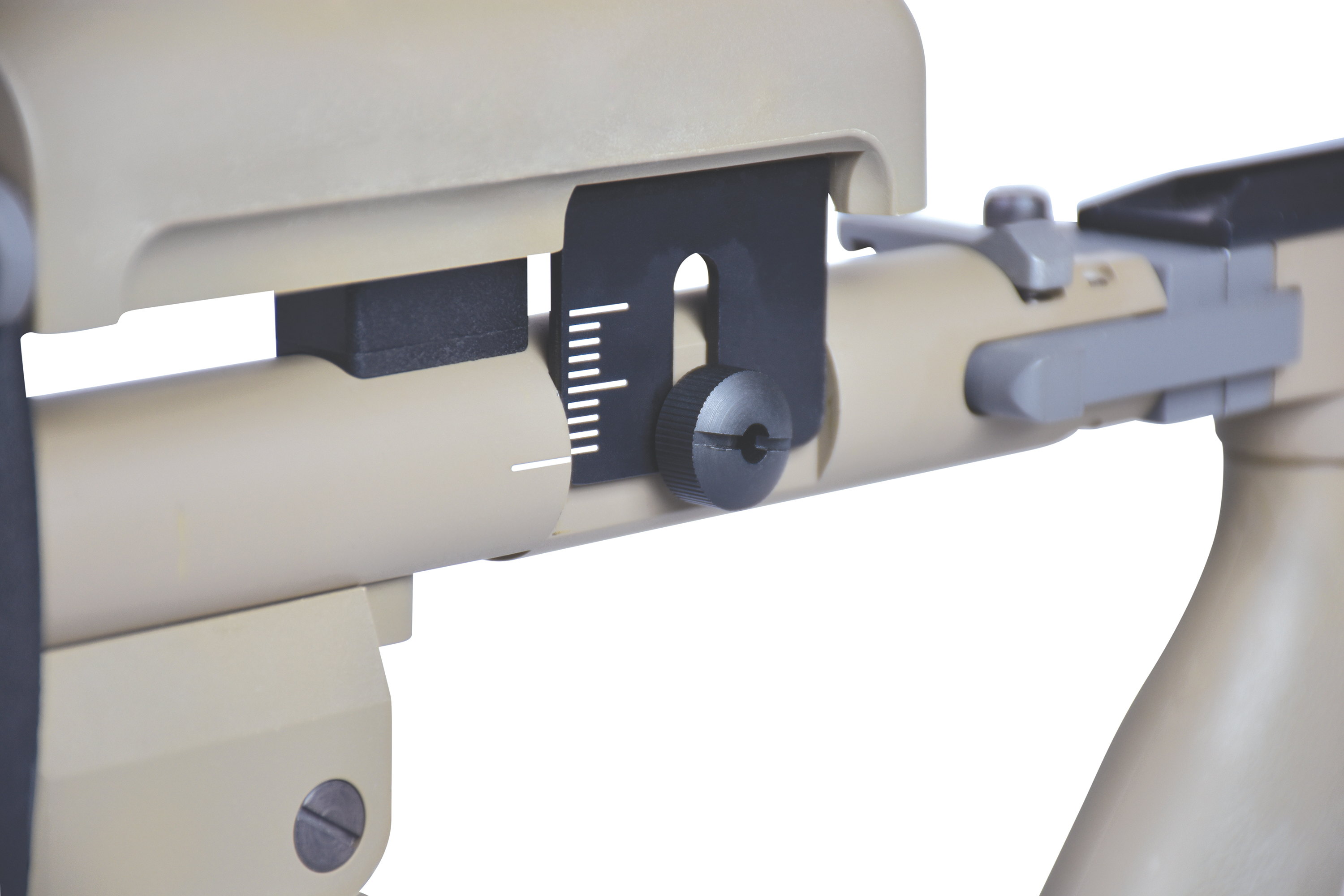 PGM 338 Sniper Tan 6mm - Airsoft Gas