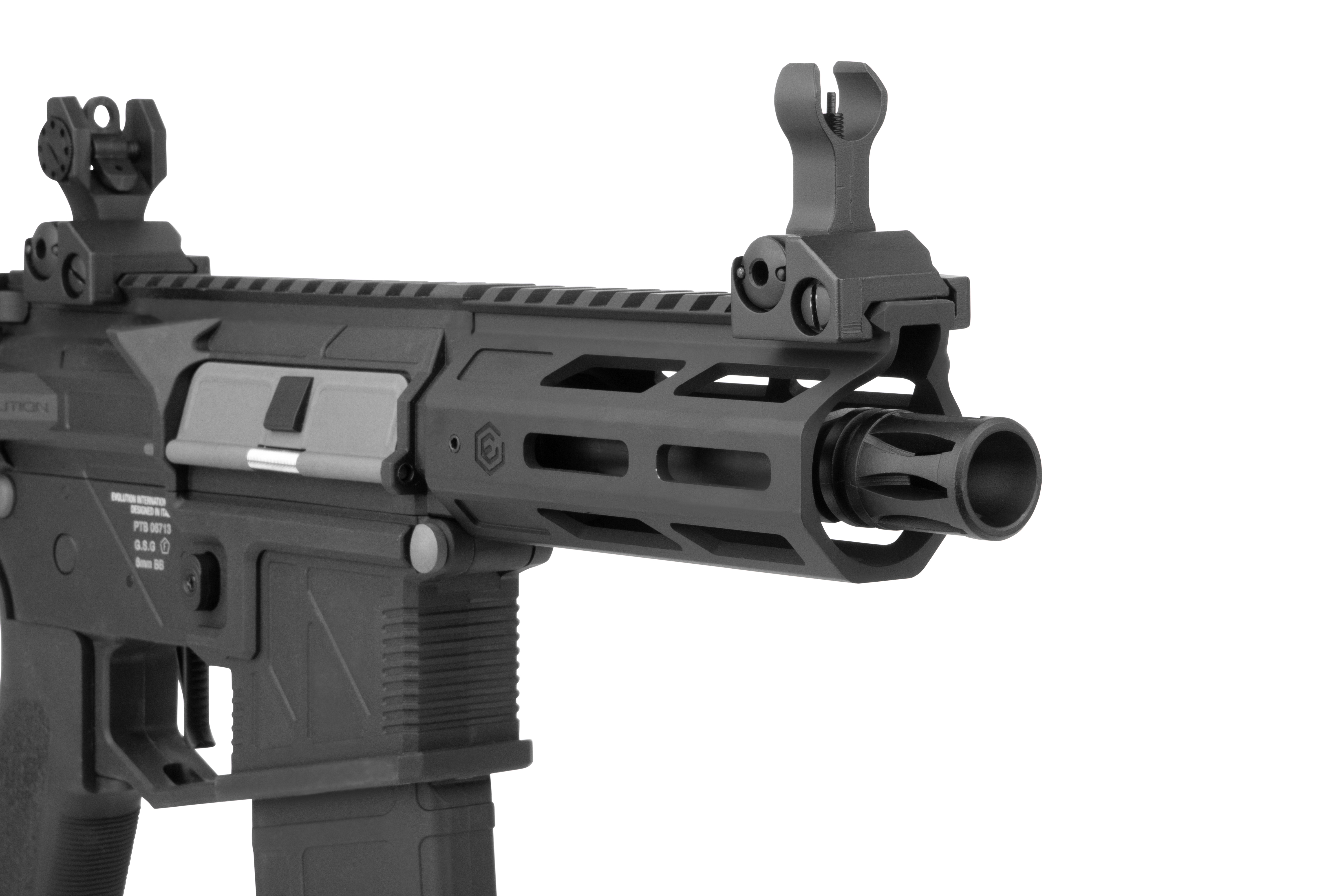 Evolution Ghost XS EMR - Airsoft S-AEG Evolution Ghost XS EMR - Airsoft S-AEG
