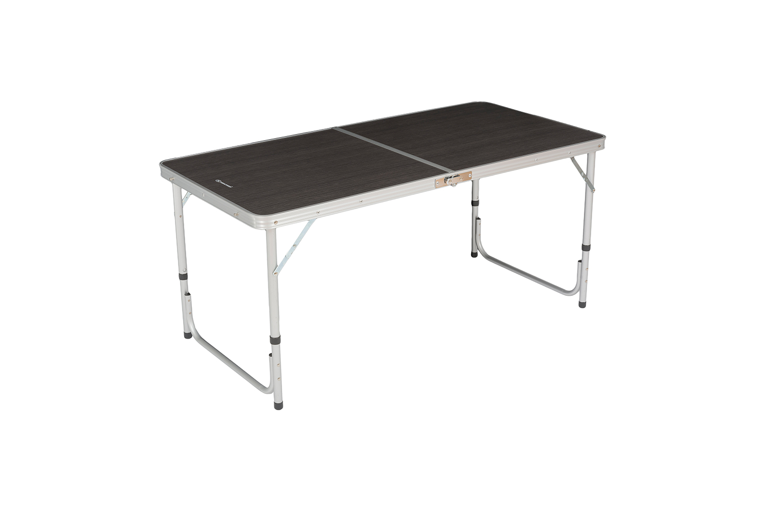 Highlander Campingtisch Klappbar Double 70x120 MDF/Metall