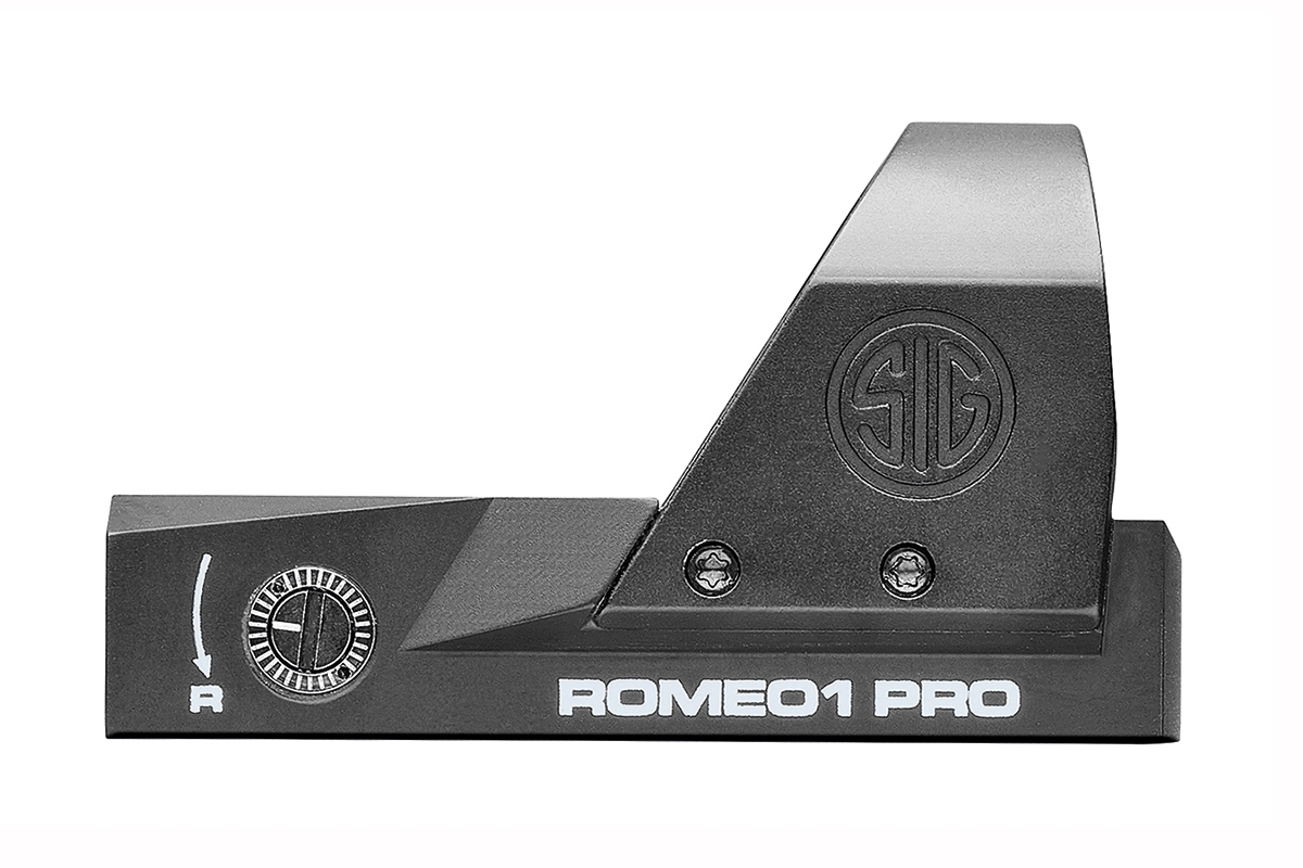 Sig Sauer ROMEO1PRO Red Dot | 6 MOA