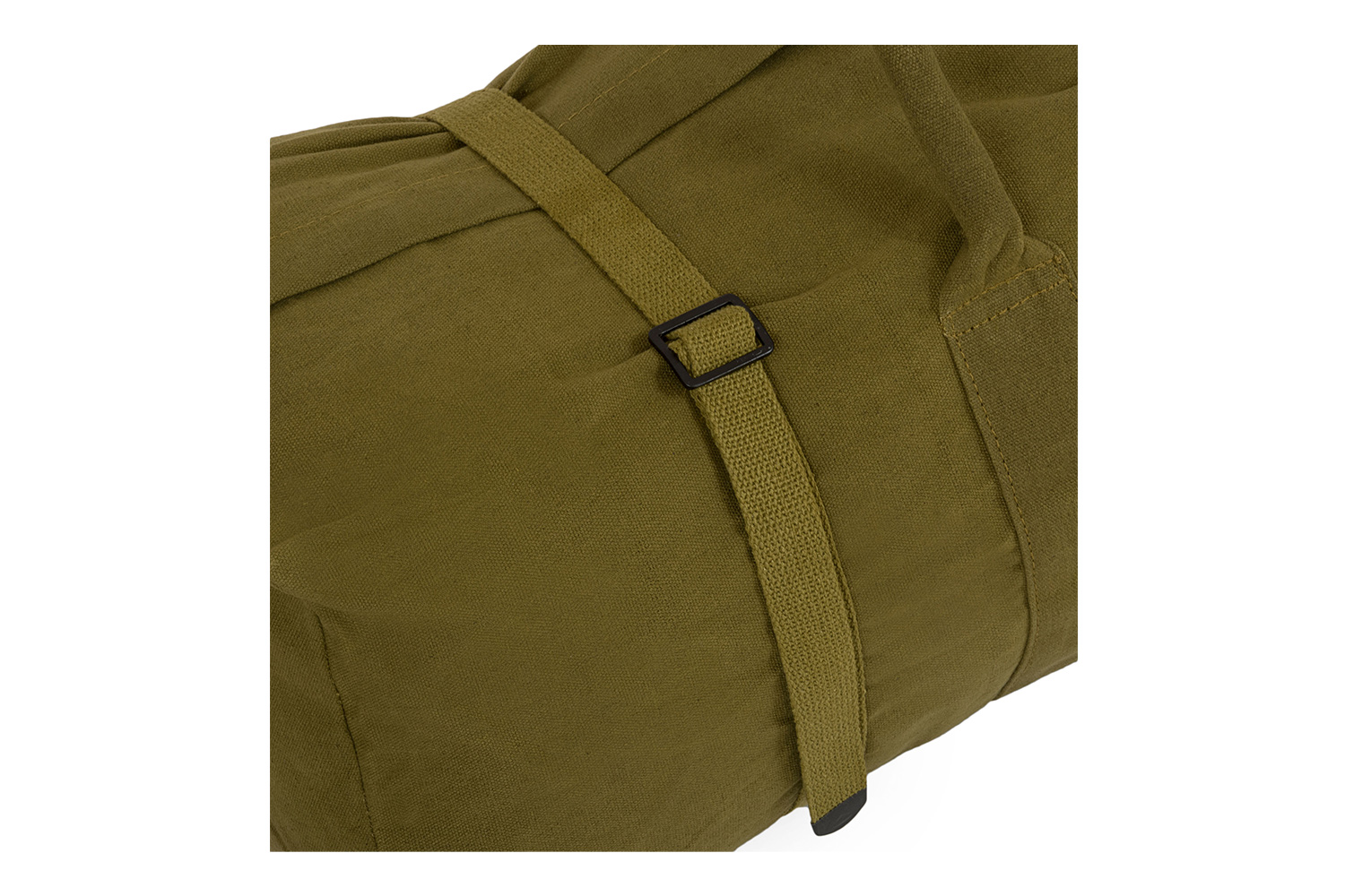 Highlander Forces Werkzeugtasche Rope Handle Canvas 75 cm Oliv