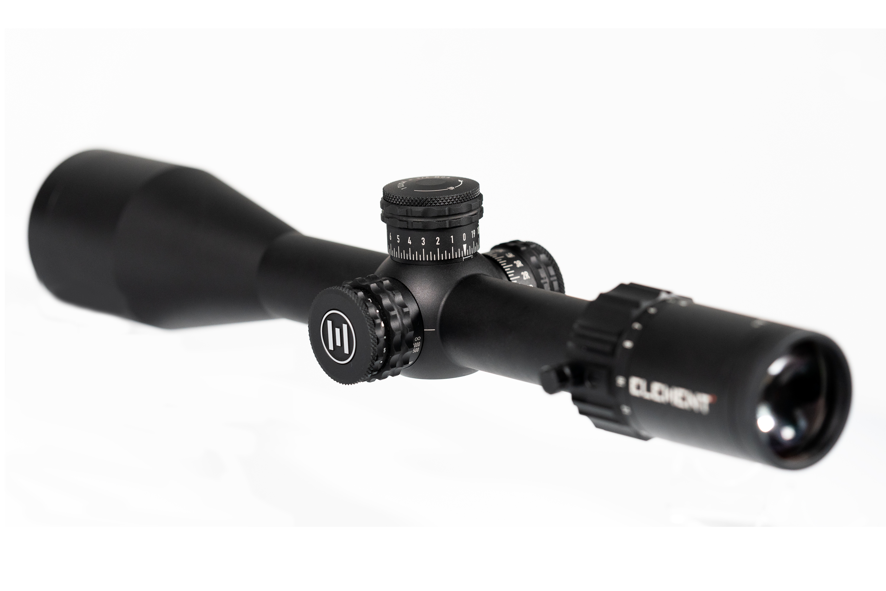 Element Optics Nexus | 5-20x50 | EHR-1D MOA FFP 