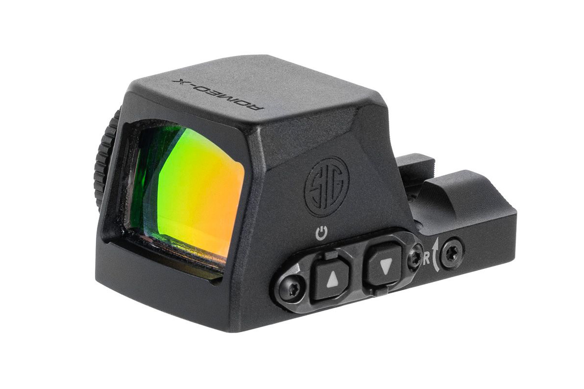 SIG SAUER ROMEO-X PRO Red Dot | 6 MOA