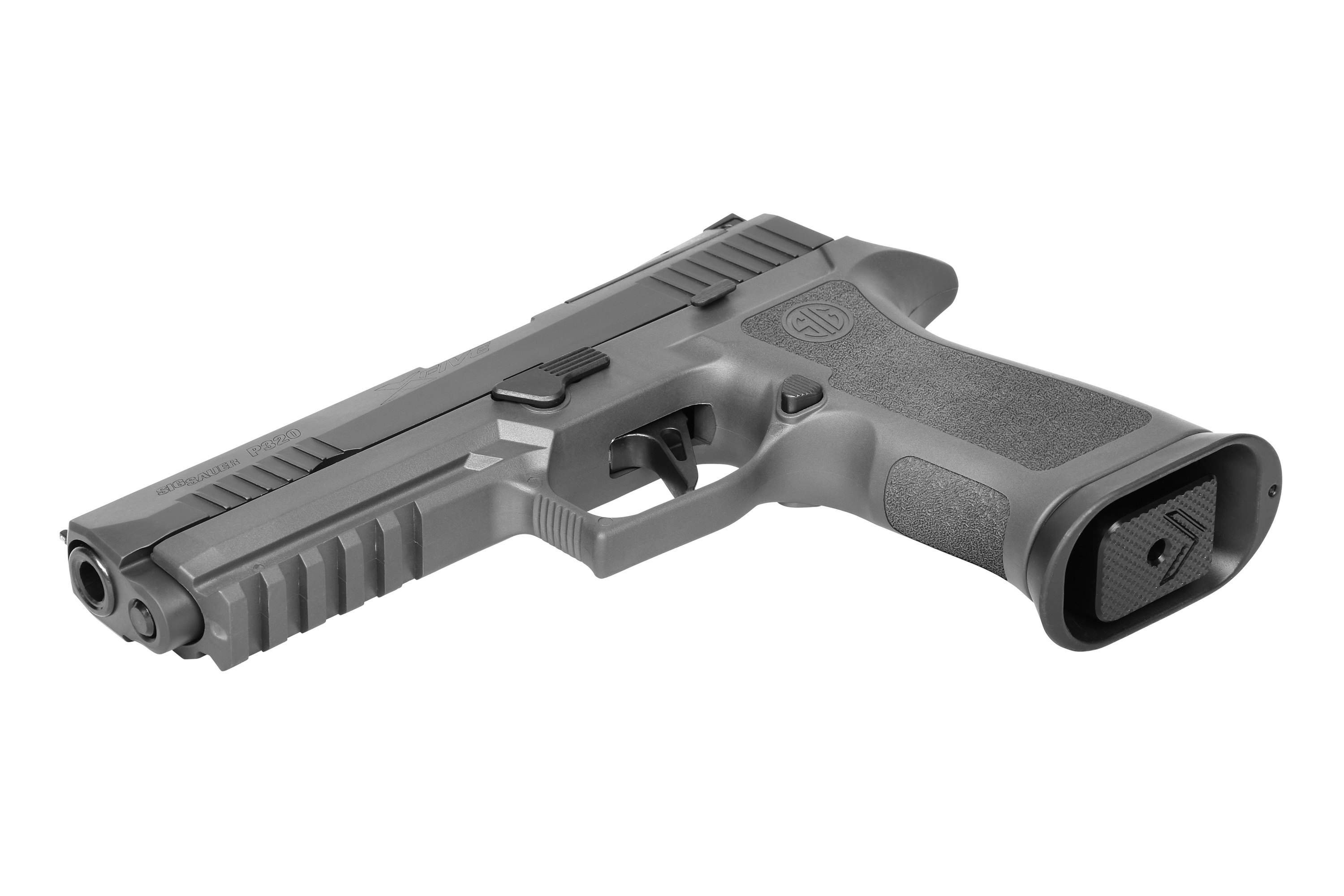 SIG SAUER P320 XFIVE LEGION Grau 9mm Luger - Selbstladepistole