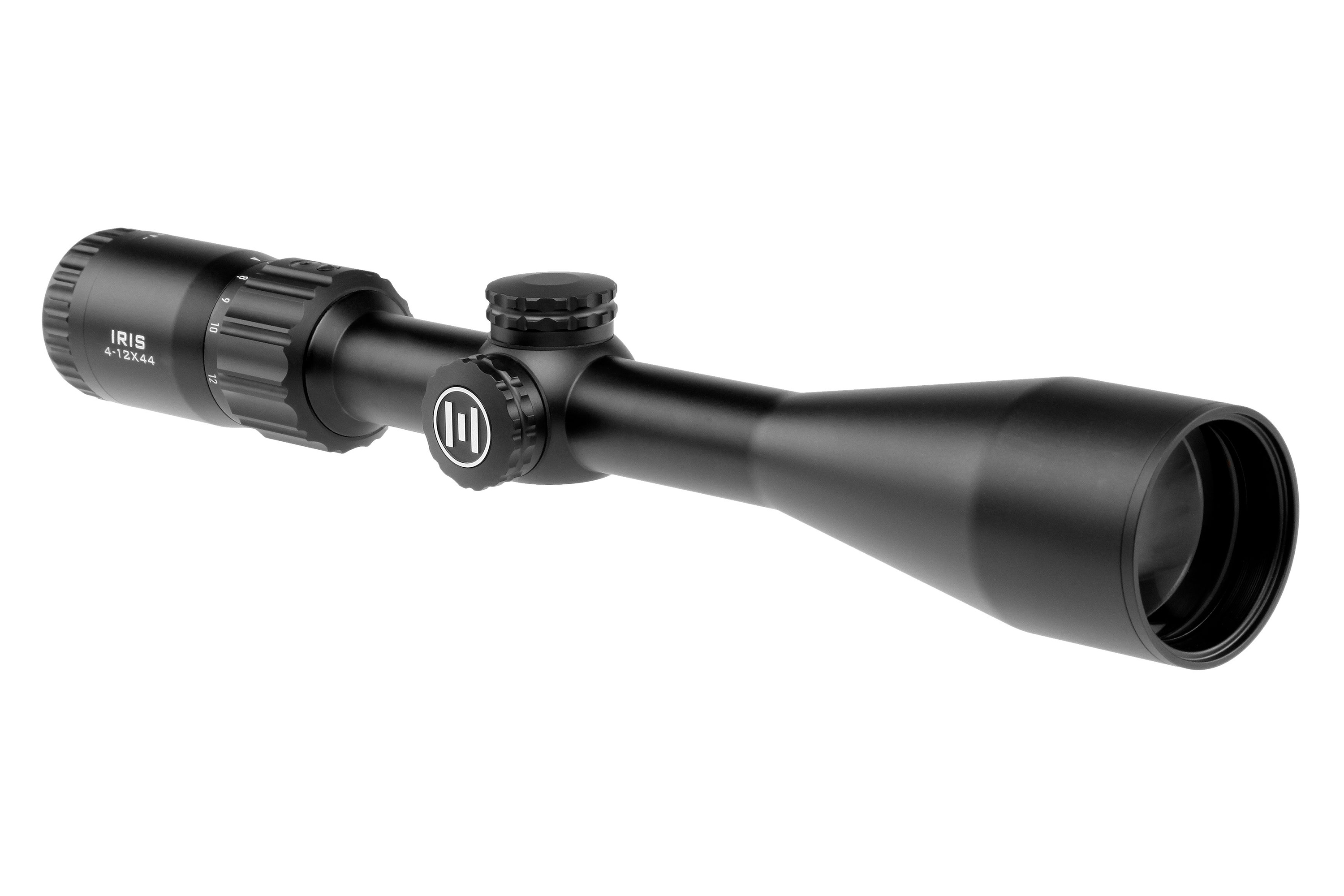 Element Optics Iris Zielfernrohr | 4-12x44 | RAPTR-1 MOA SFP Element Optics Iris Zielfernrohr | 4-12x44 | RAPTR-1 MOA SFP