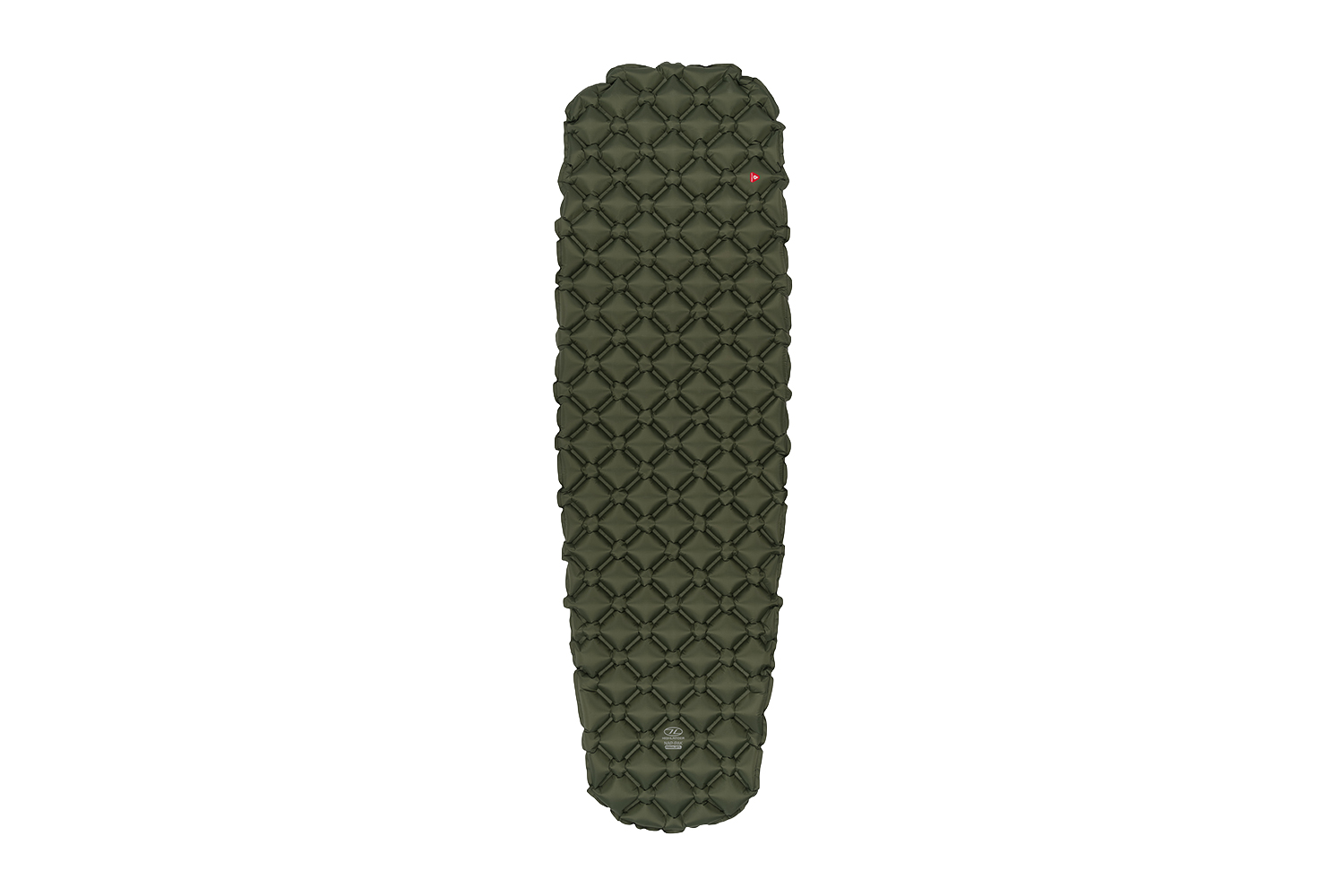 Highlander Aufblasbare Isomatte Nap Pak PRIMALOFT® Oliv
