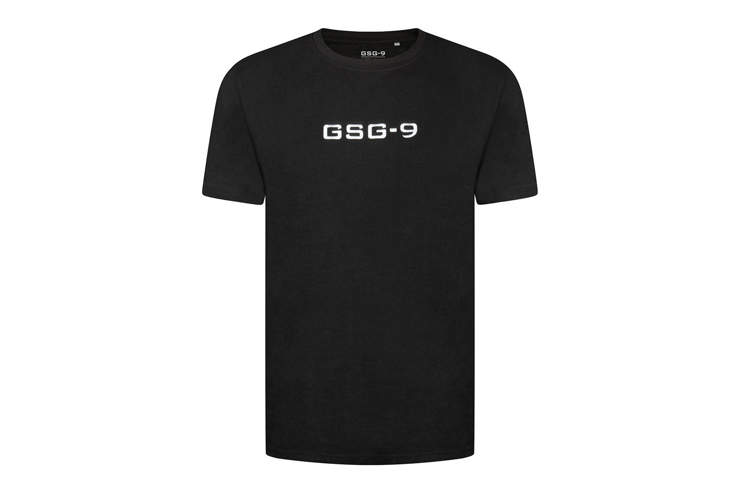 GSG-9 T-Shirt Schwarz