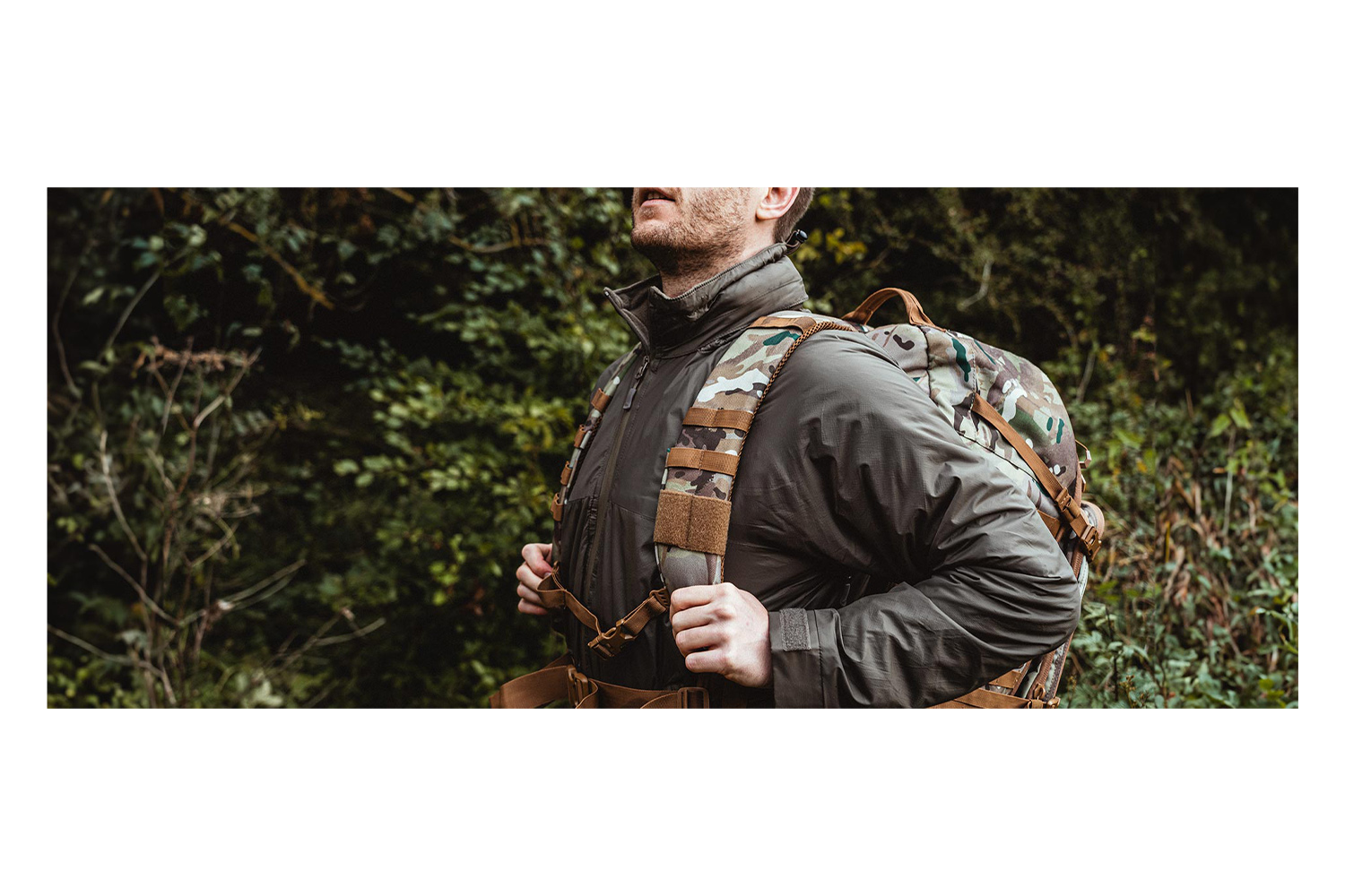 Highlander Forces Taktische Jacke  HALO Full Zip