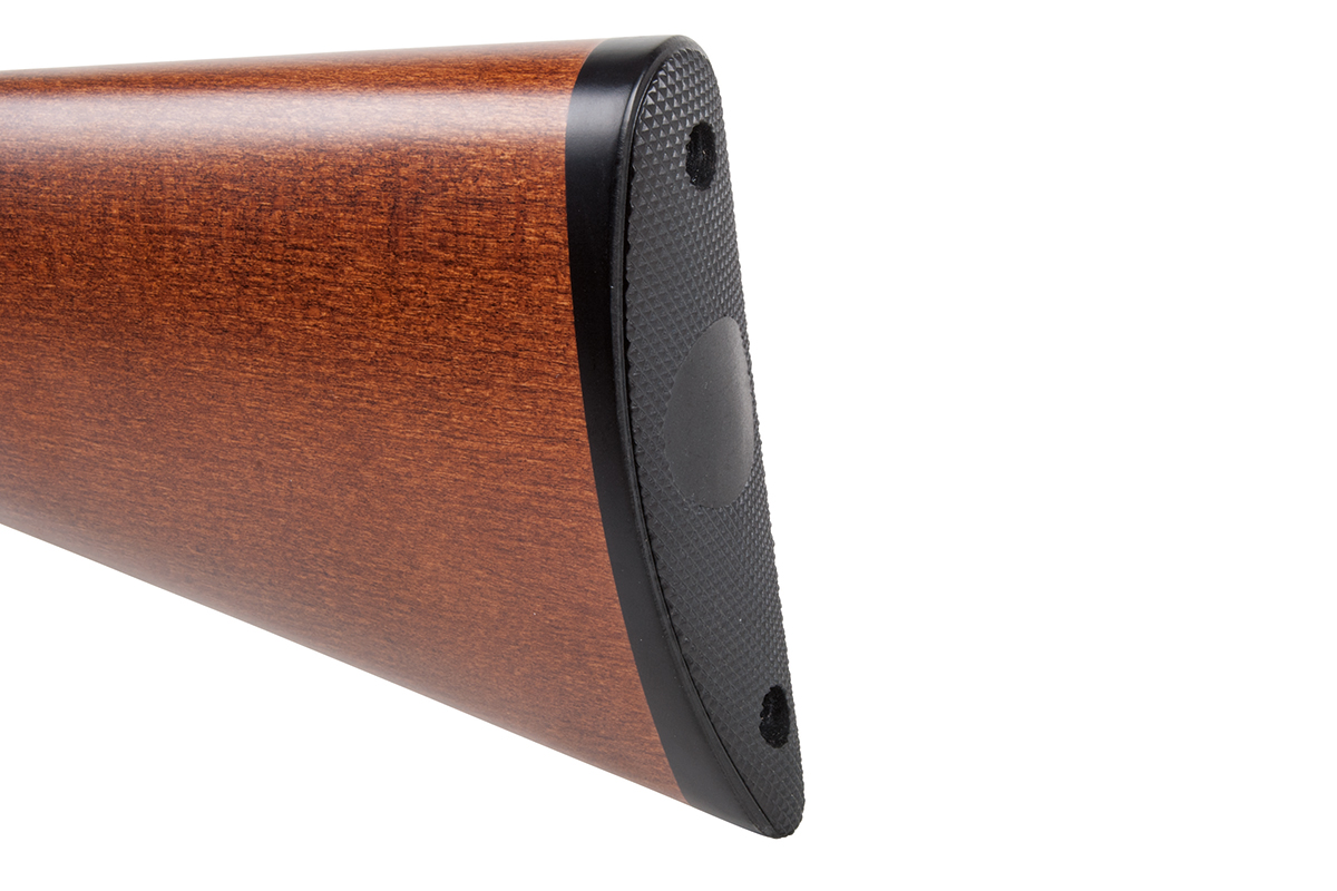 DIANA 350 Magnum Classic Holz 4,5mm - Druckluft Federdruck | Knicklauf
