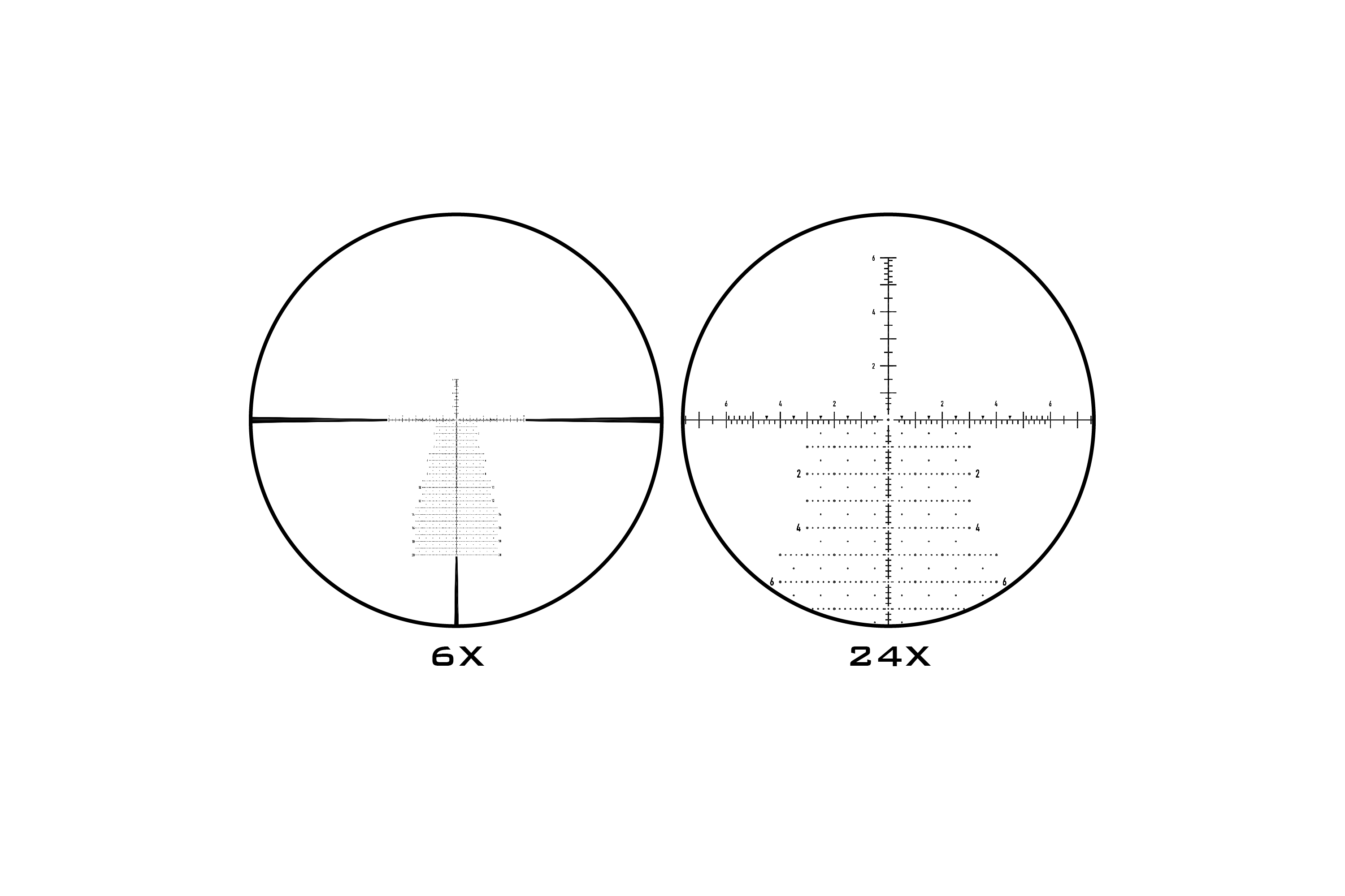Element Optics Helix | 6-24x50 | APR-2D MRAD FFP 