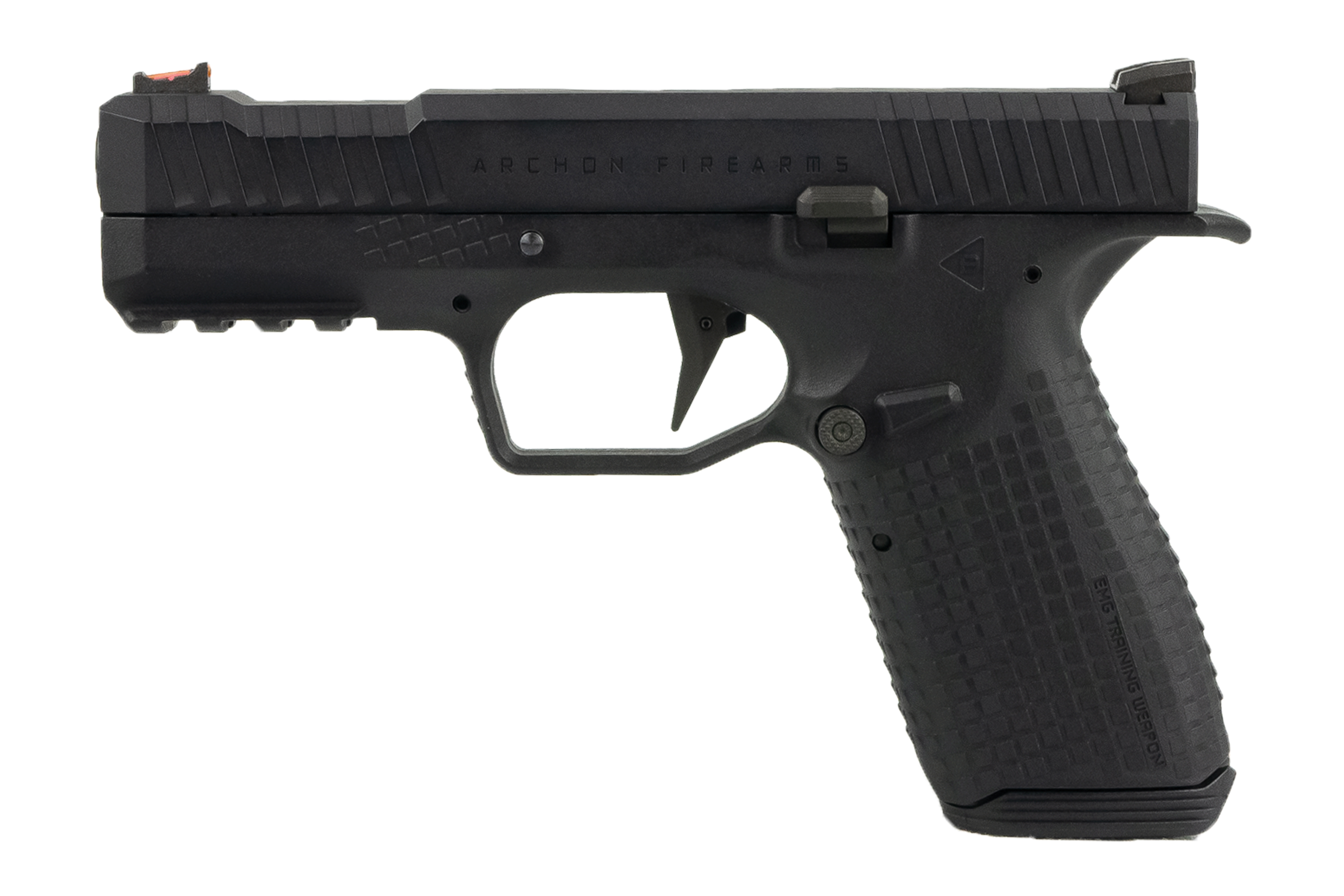 Archon Firearms Type B Pistol Schwarz 6mm - Airsoft Gas BlowBack