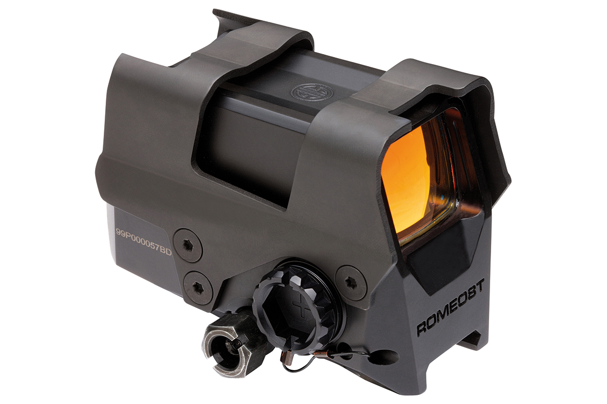 SIG SAUER ROMEO8T | Ballistic Circle Dot | 2 MOA