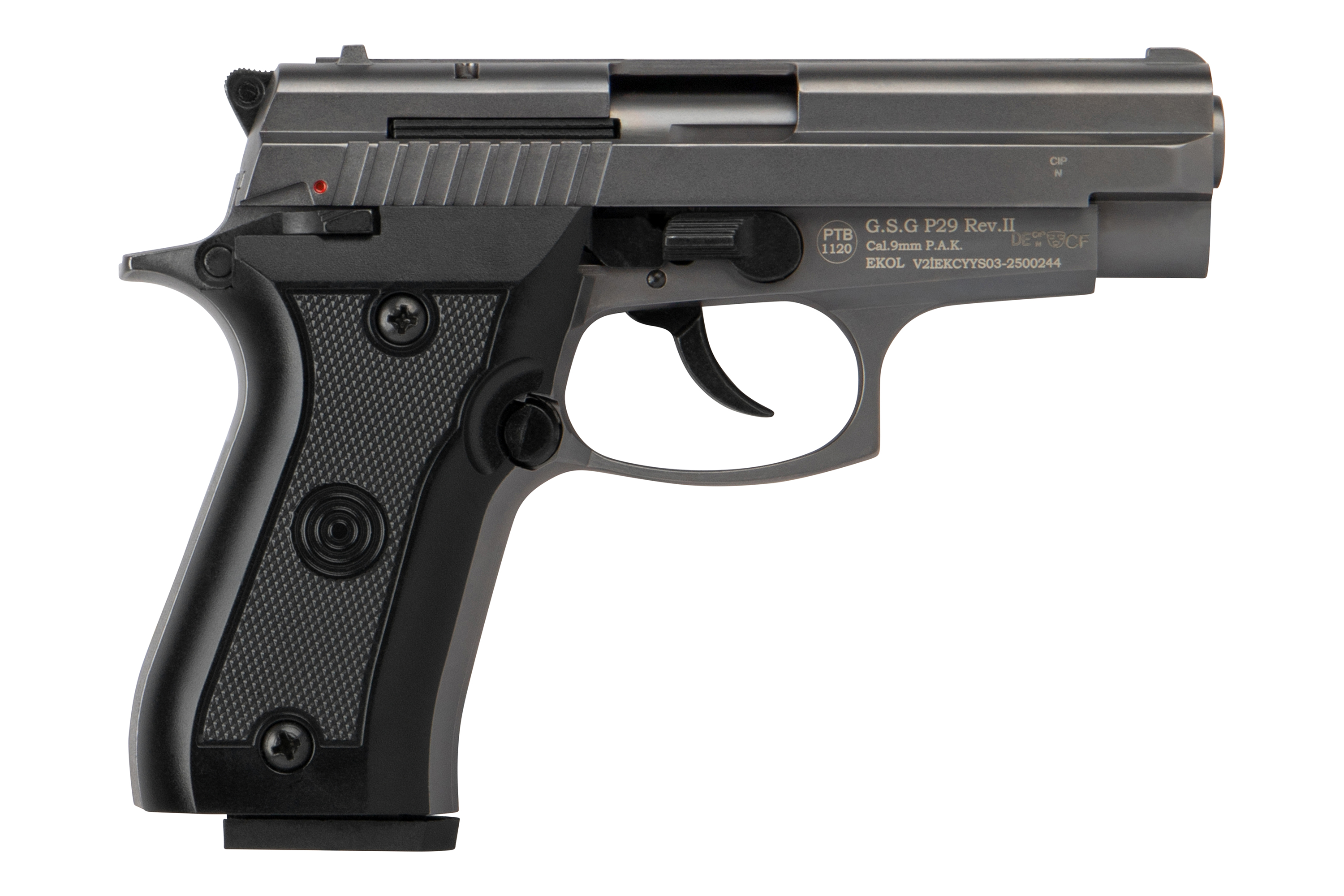 EKOL P29 Titan 9mm P.A.K. - Gas Signal