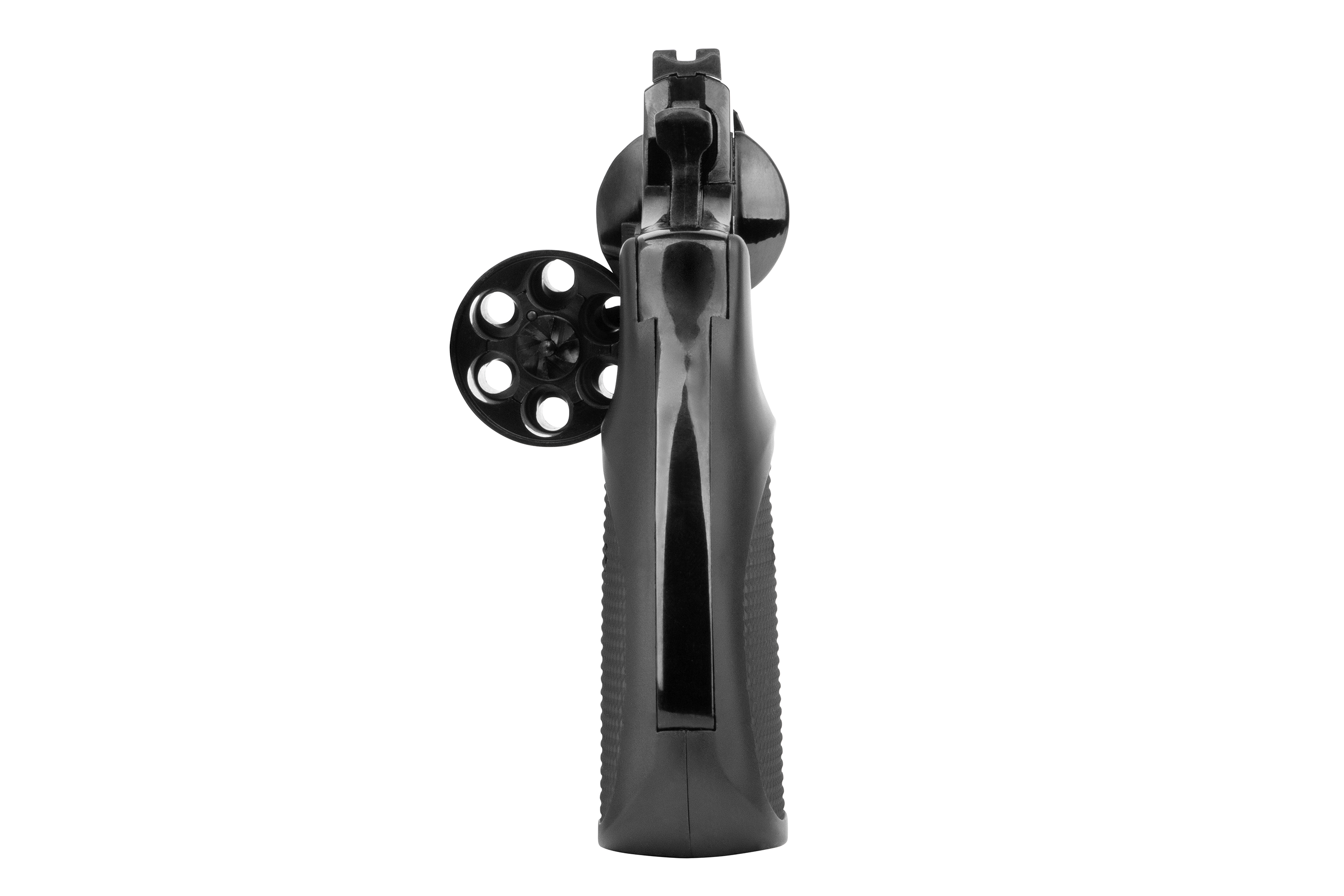 Ekol Viper 2,5'' Schwarz 9mm R. - Gas-Signal