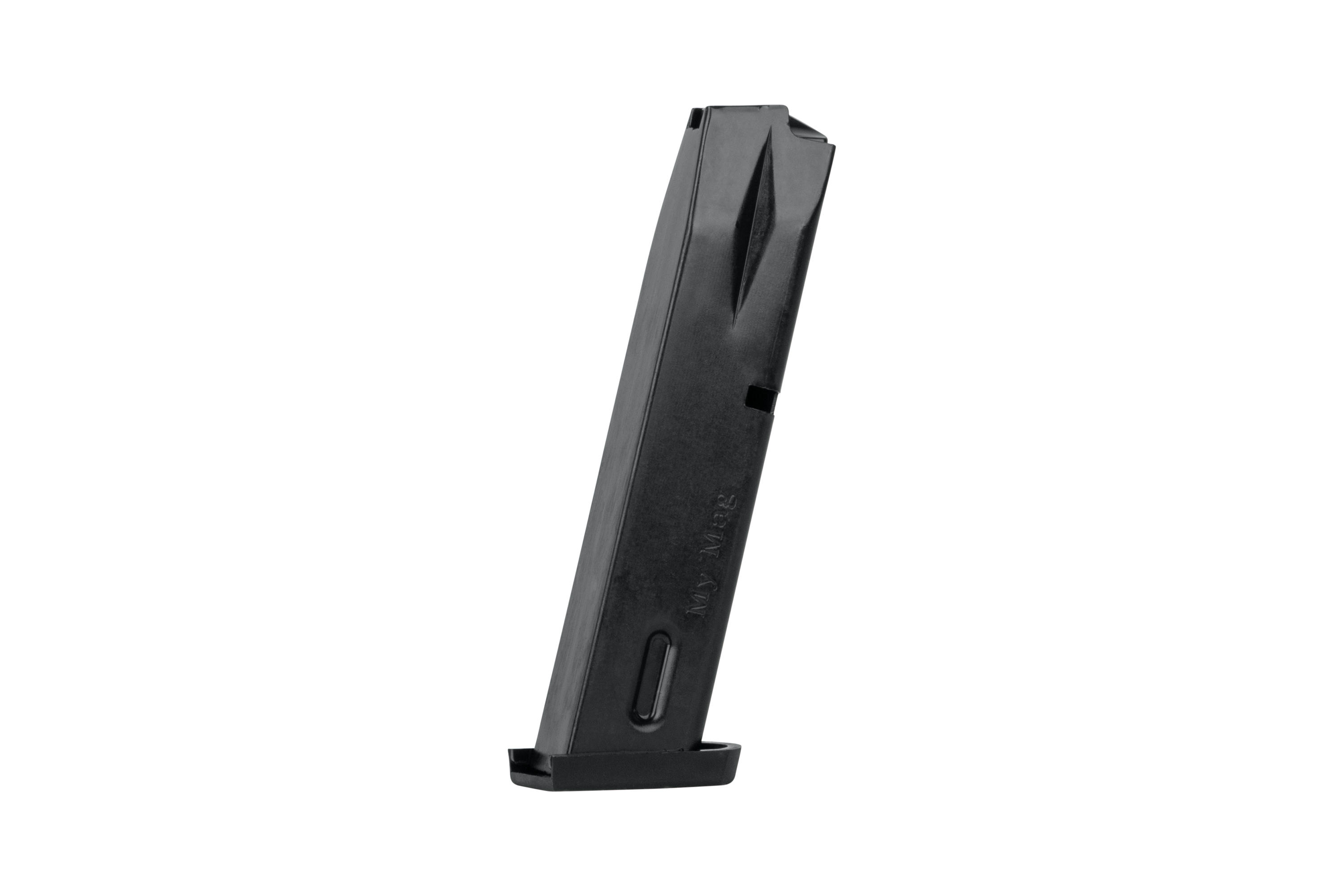 Ekol Compact Chrom 9mm P.A.K. - Gas-Signal