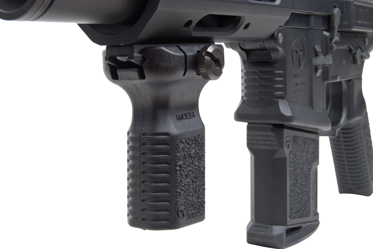 Ares Amoeba M4 015 Schwarz 6mm - Airsoft S-AEG