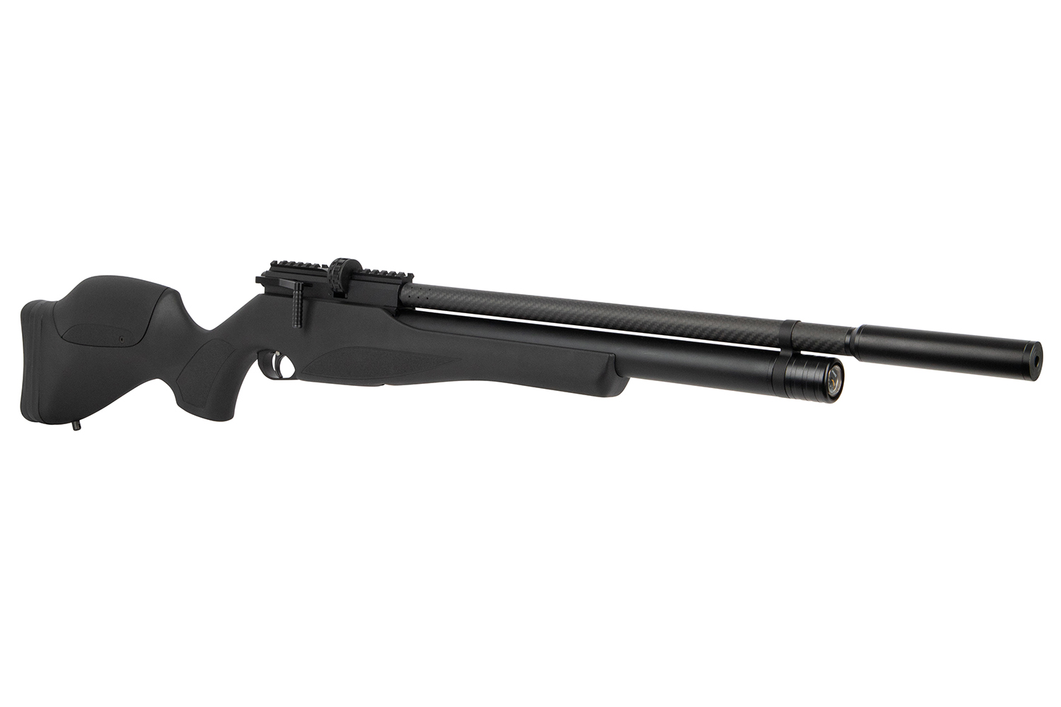DIANA outlaw black 4,5mm - Druckluft Pressluft | PCP