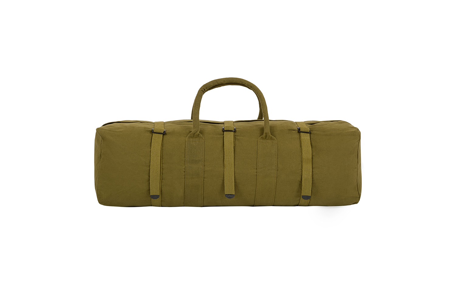 Highlander Forces Werkzeugtasche Rope Handle Canvas 75 cm Oliv