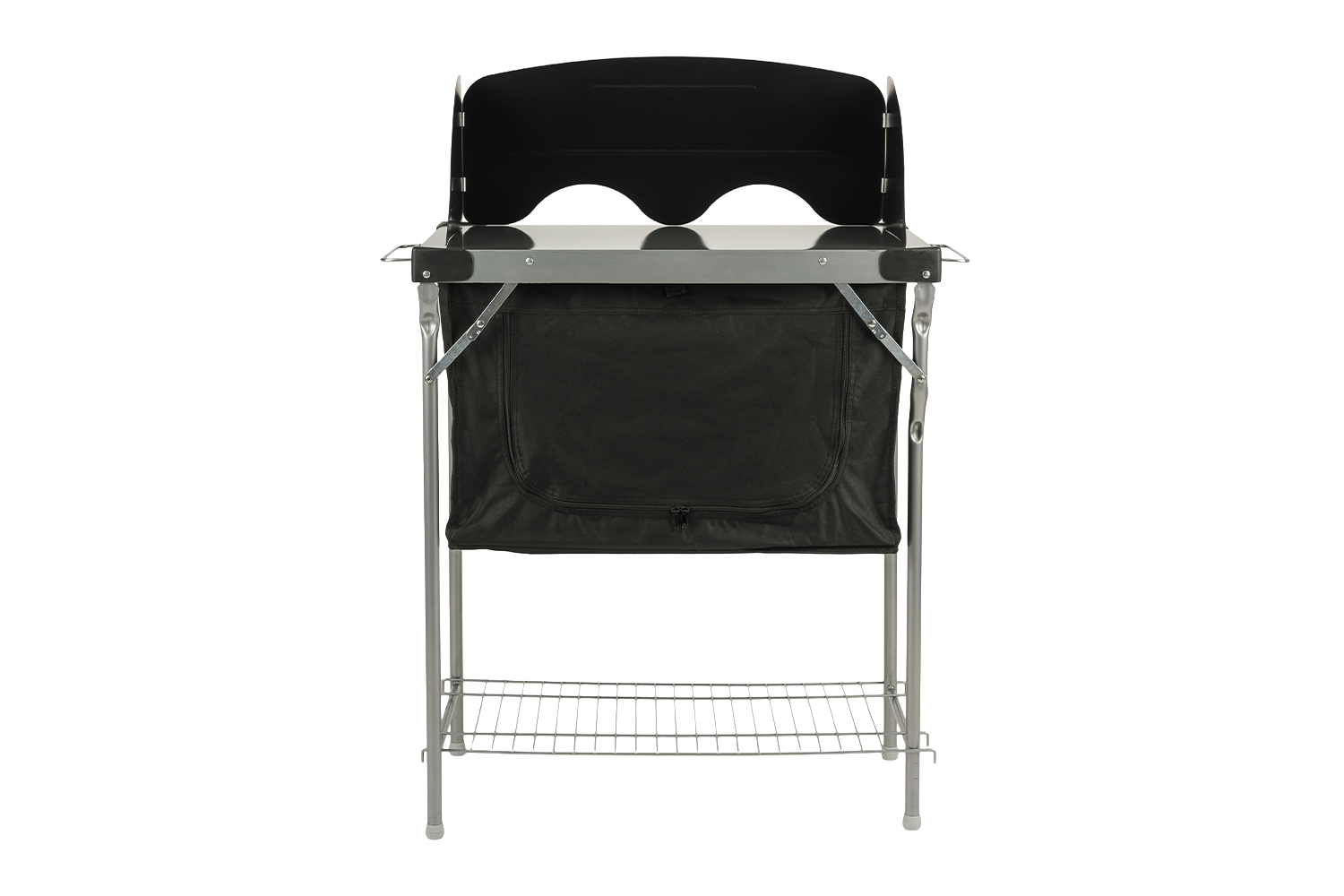 Highlander Campingküche Faltbar 80/111x68cm