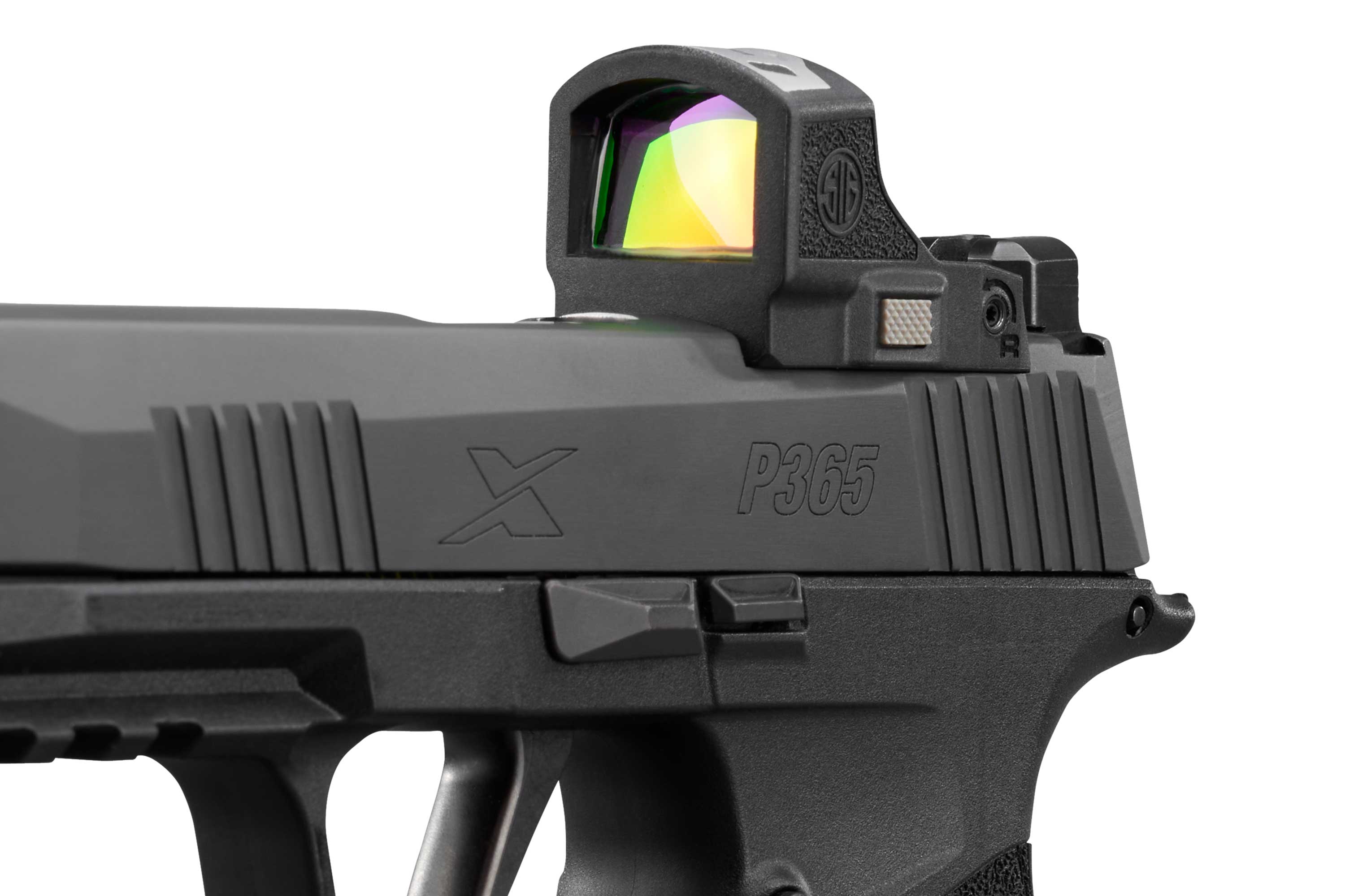 Pistole der Sig Sauer P365