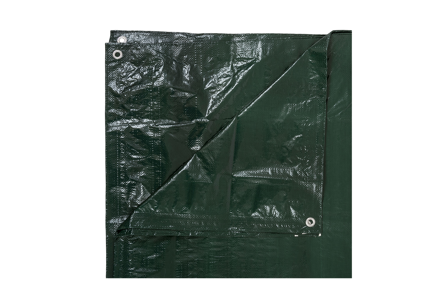 Highlander Forces Zeltboden 180x120 cm Schwarz