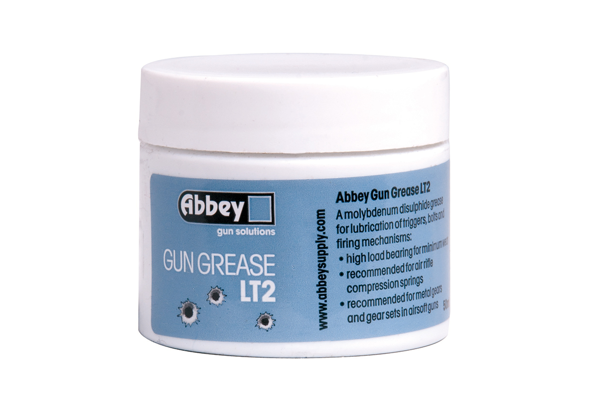 Abbey Gun Grease LT2 50 ml Waffenfett - Airsoft