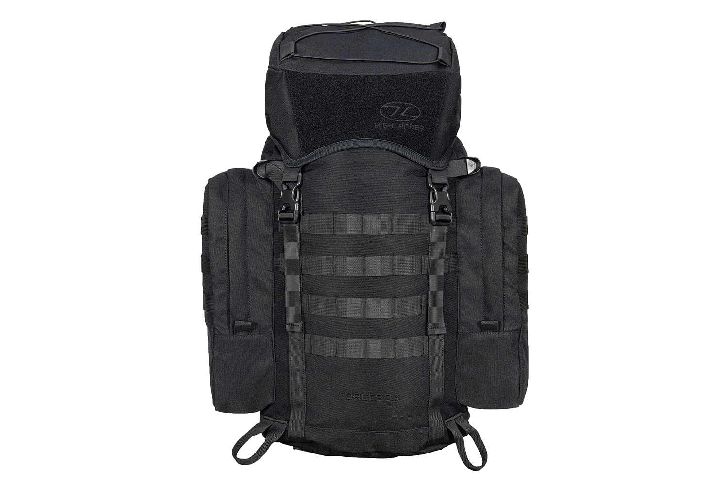 Highlander Forces Rucksack Elite Forces Pack 33l