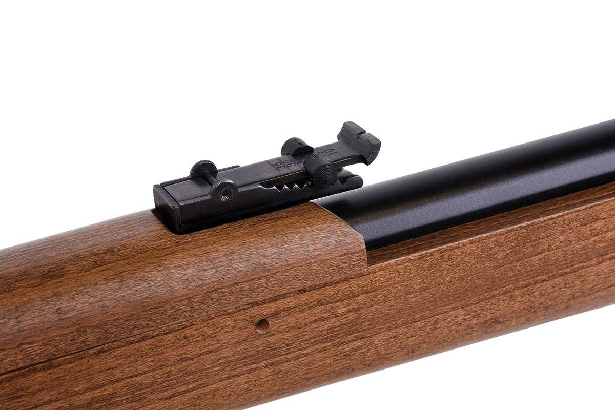 Mauser K98 Holz 4,5mm - Druckluft Pressluft | PCP