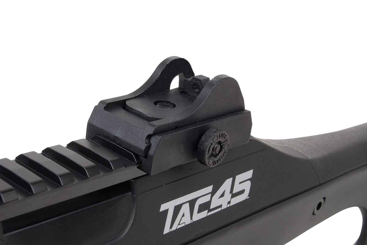 ASG TAC 4.5 4,5mm BB - Druckluft Co2 Non BlowBack