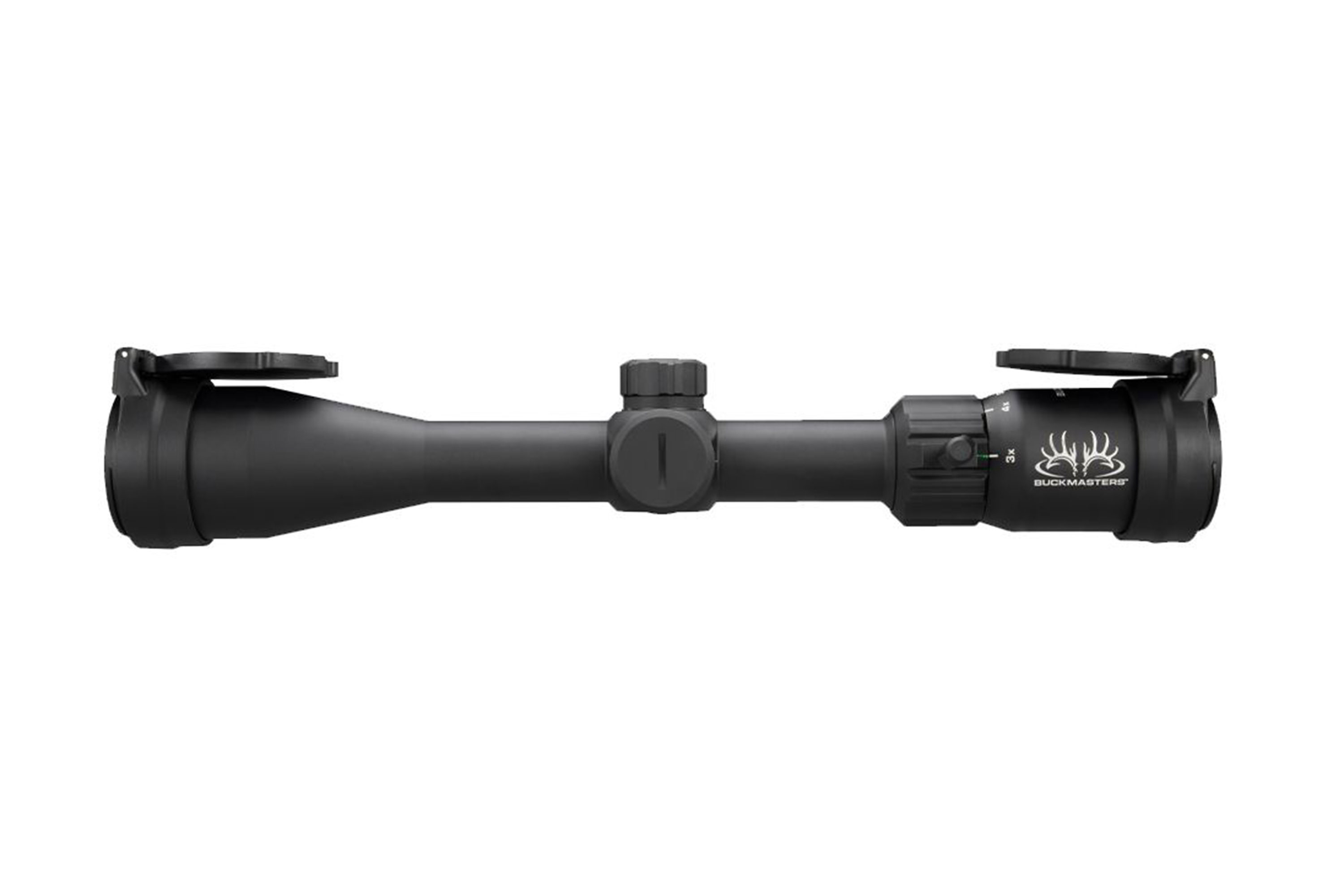 SIG SAUER BUCKMASTERS Zielfernrohr | 3-9x40 | Hellfire BUCKMASTERS BDC SFP SIG SAUER BUCKMASTERS Zielfernrohr | 3-9x40 | Hellfire BUCKMASTERS BDC SFP