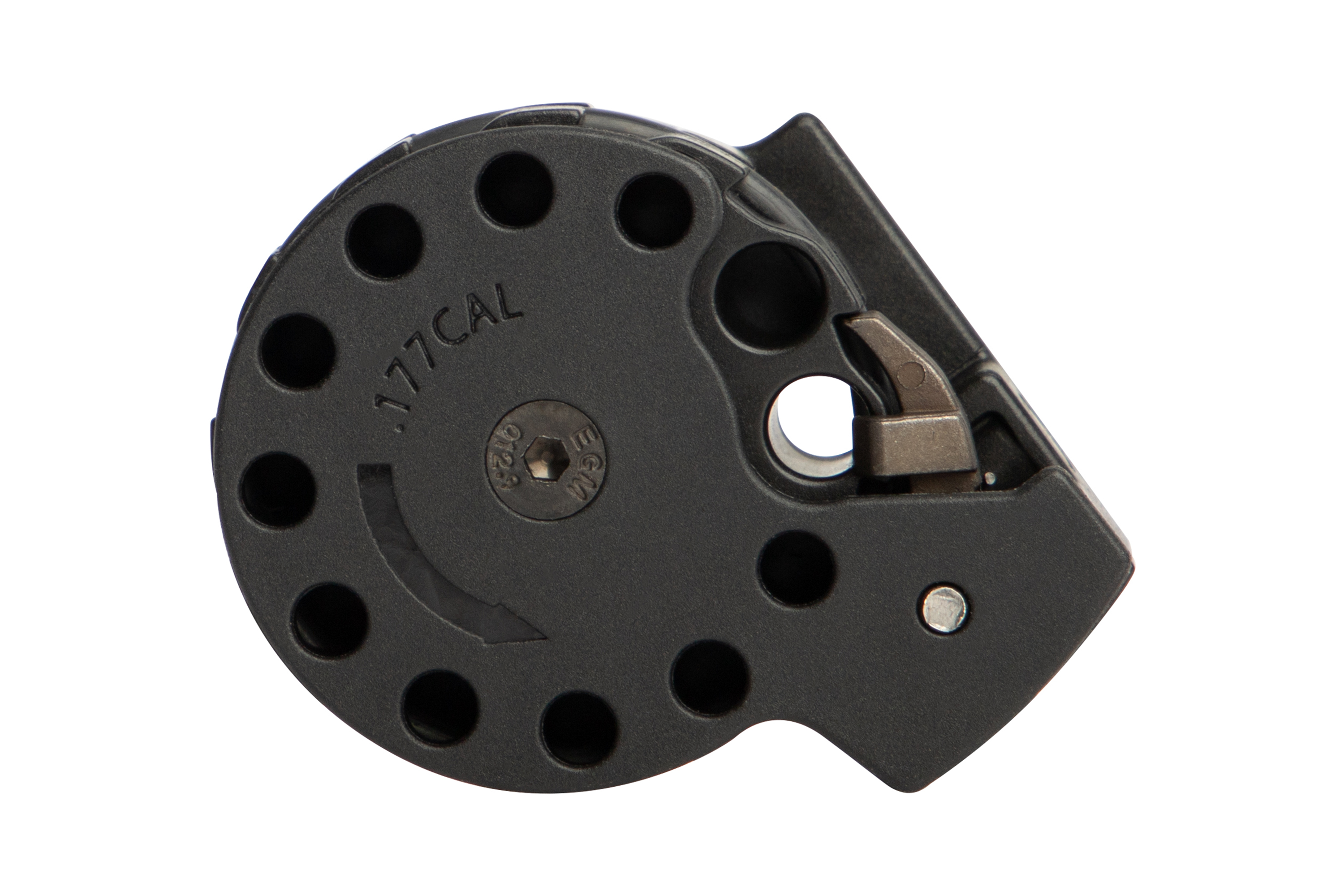 DIANA Outlaw Trommelmagazin 12 Schuss 4,5mm - Druckluft Pressluft | PCP