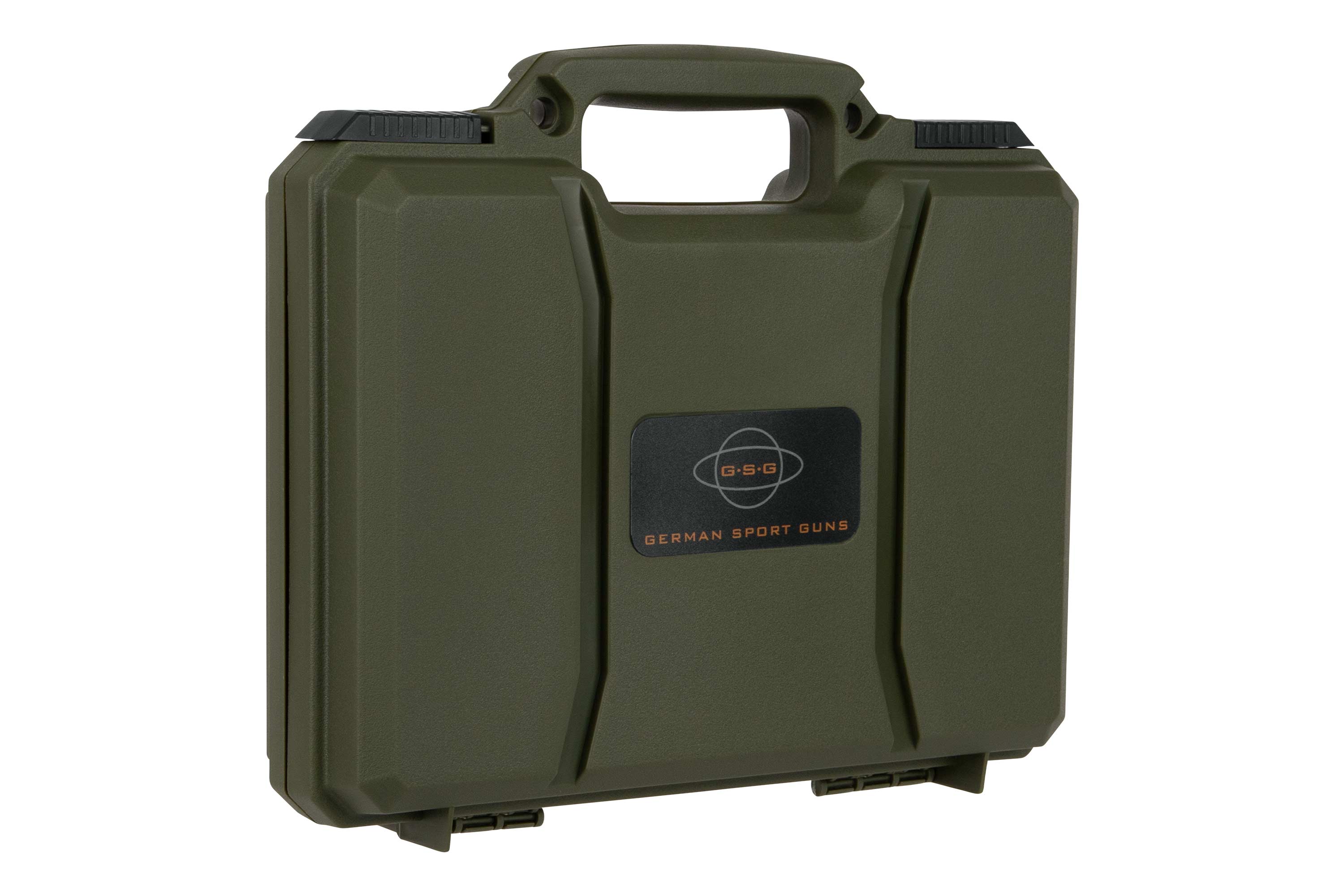 GSG Pistolenkoffer 31cm OD Green