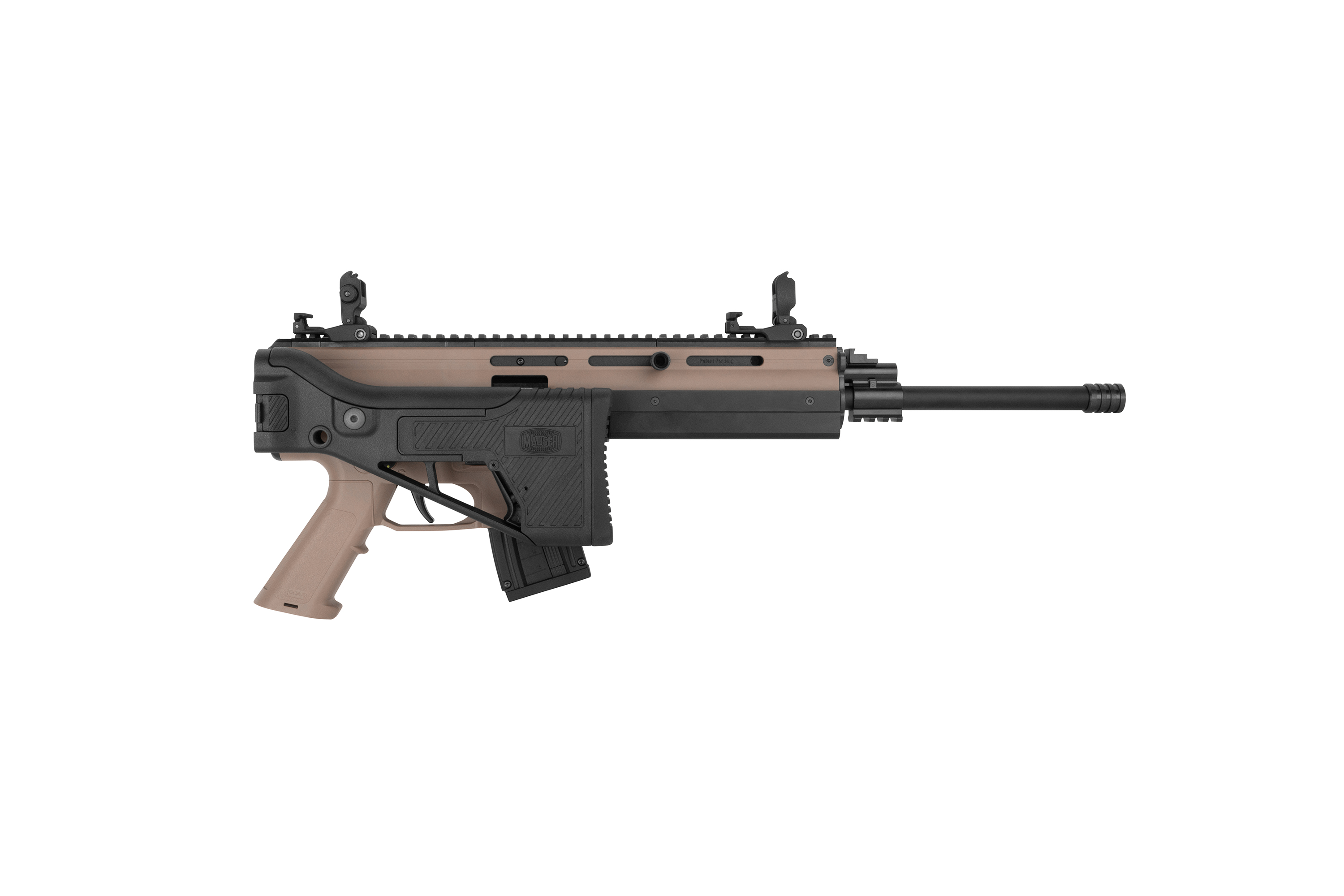 MAUSER M15 Sport US Tan .22lr HV - Selbstladebüchse MAUSER M15 Sport US Tan .22lr HV - Selbstladebüchse