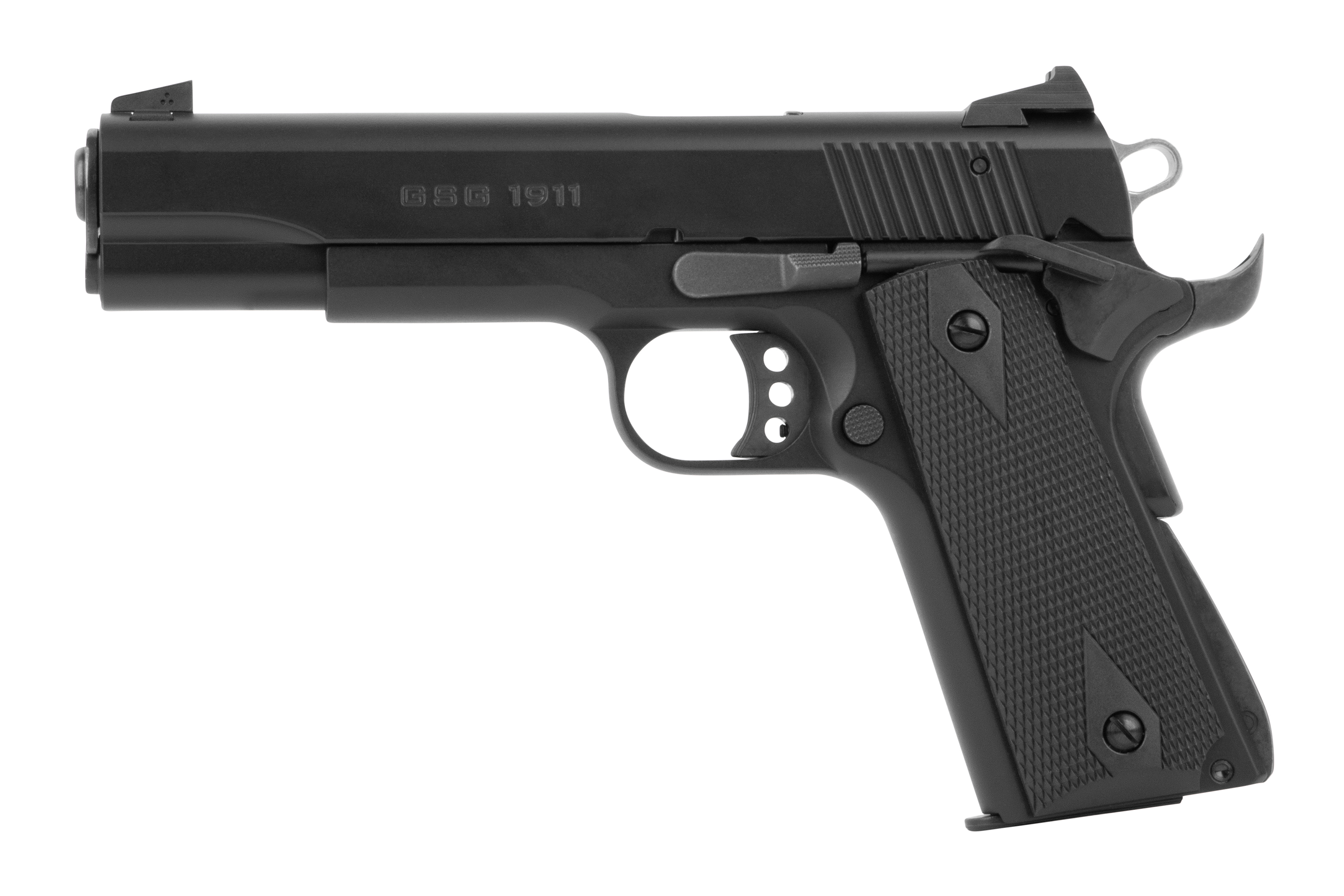 GSG 1911 Schwarz .22lr HV - Selbstladepistole GSG 1911 Schwarz .22lr HV - Selbstladepistole