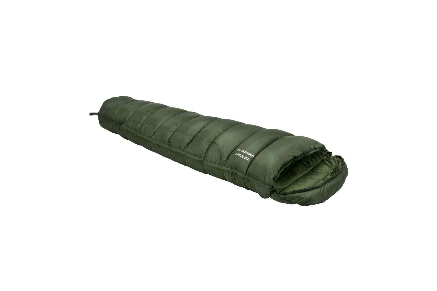 Highlander Forces Schlafsack Phoenix Ember 250