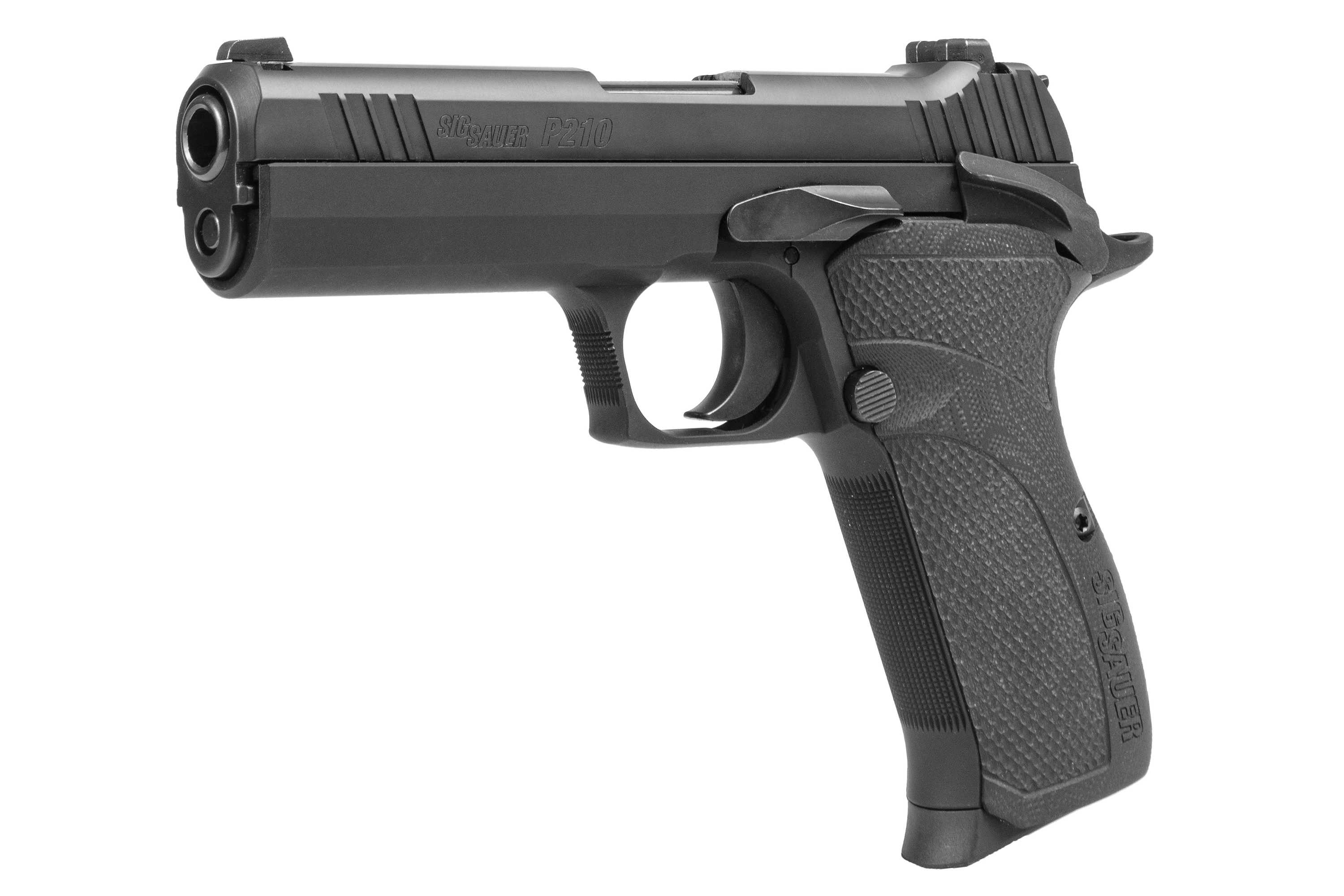 Sig Sauer P210 Carry 9mm Luger - Selbstladepistole