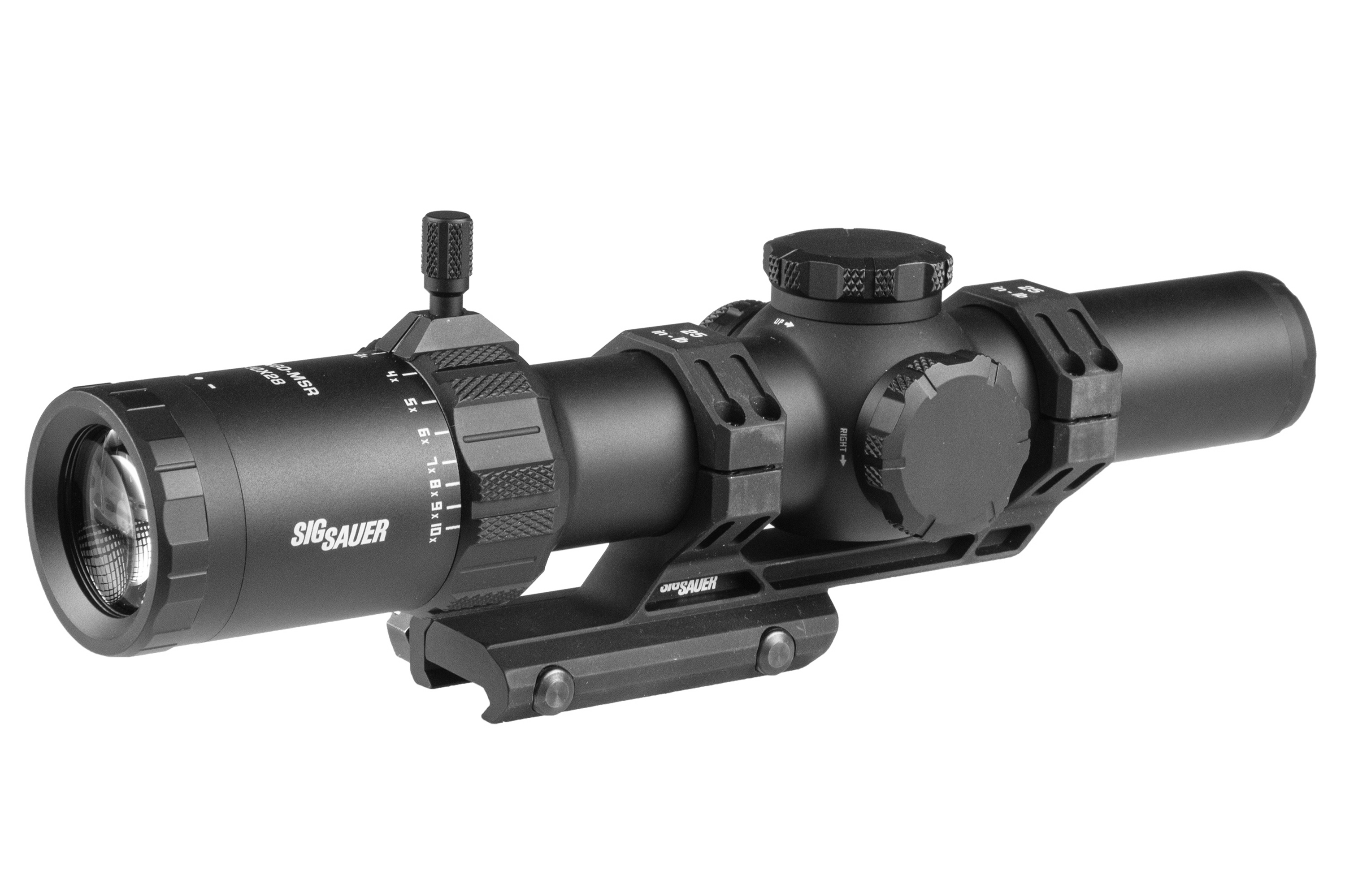 SIG SAUER TANGO-MSR Zielfernrohr | 1-10x28 | MSR BDC10 SFP | B-Ware