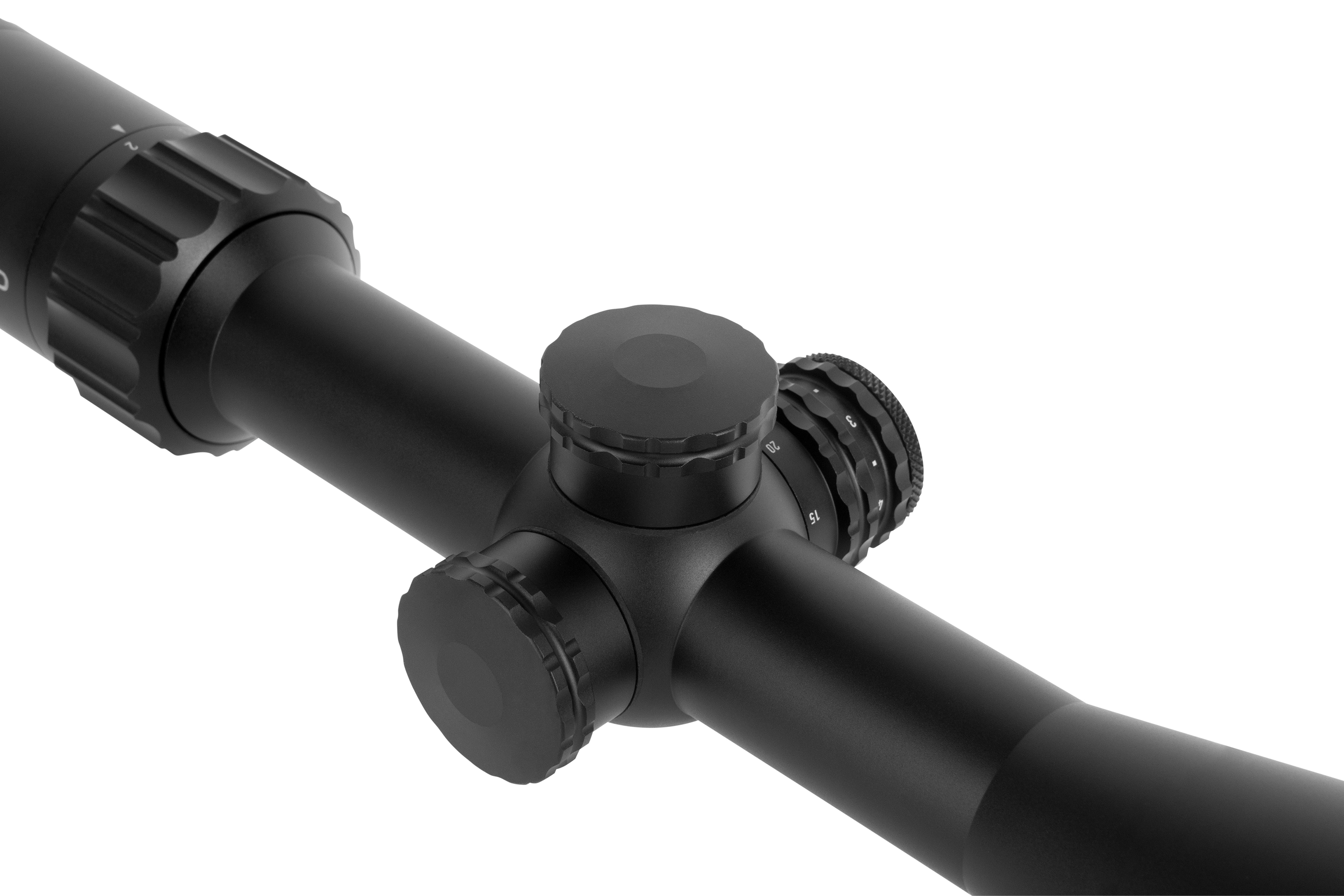 Element Optics Helix HD Zielfernrohr | 2-16×50 | RAPTR-1 MRAD SFP