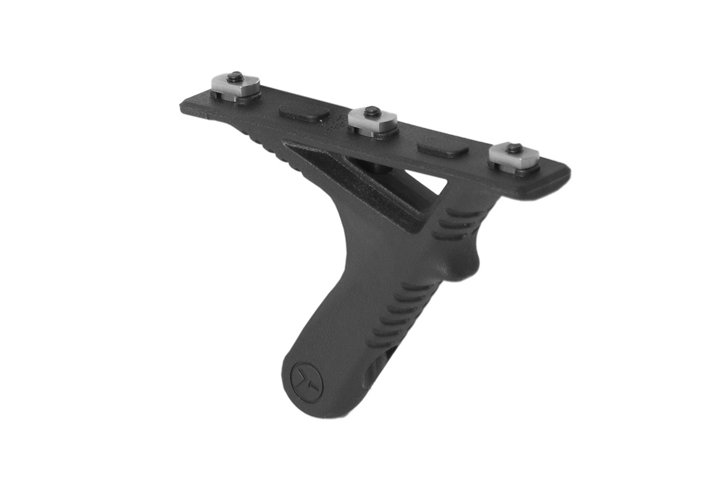 Amoeba 45° Winkel Frontgriff schwarz | M-LOK - Airsoft