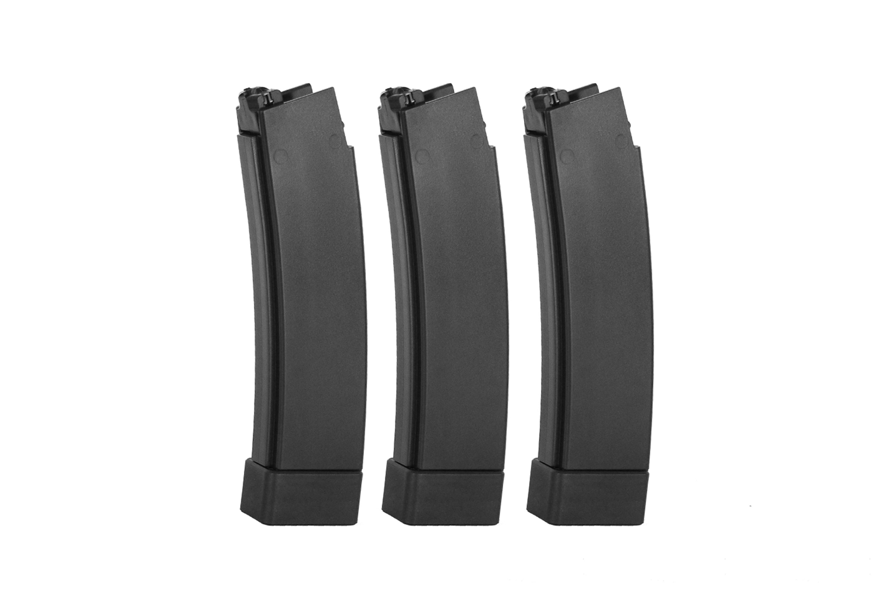 ASG Scorpion EVO3 A1 Magazine 3er 75 Schuss 6mm - Airsoft S-AEG