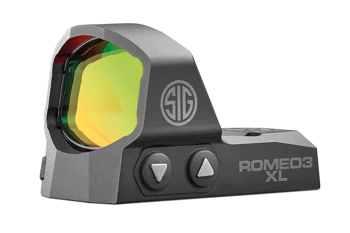 Sig Sauer ROMEO3 XL Red Dot | 6 MOA