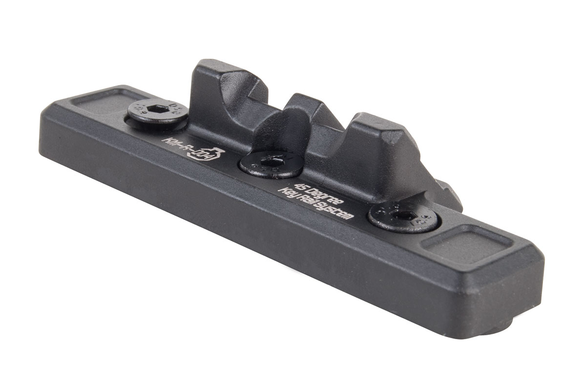 Amoeba Octa²rms Keymod 45° Key Rail