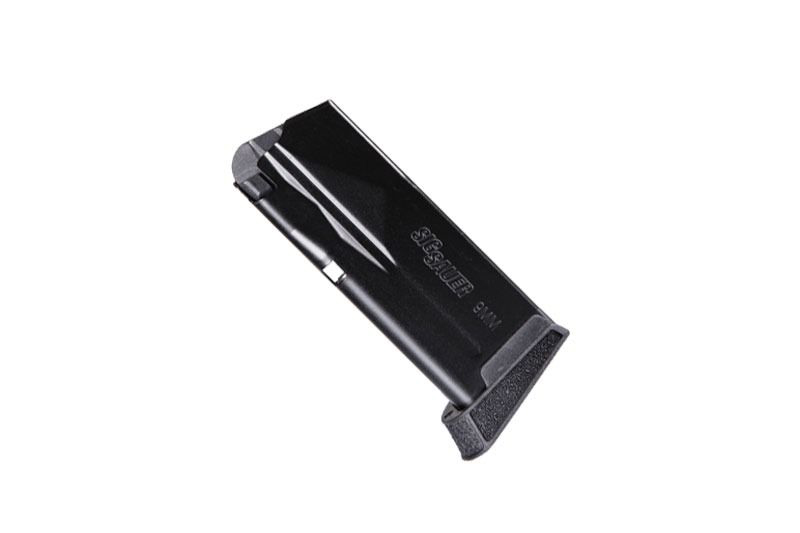 SIG SAUER P365 Nitron mit Extension Magazin 10 Schuss 9mm Luger - Firearms SIG SAUER P365 Nitron mit Extension Magazin 10 Schuss 9mm Luger - Firearms