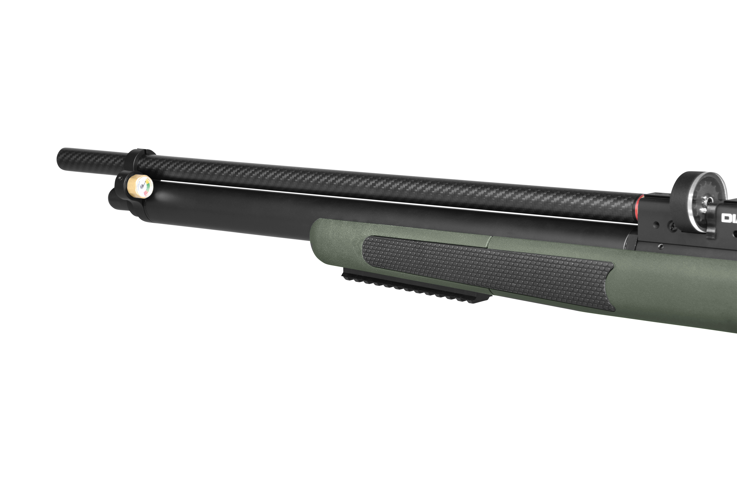 DIANA XR200 OD Green 5,5mm - Druckluft Pressluft | PCP