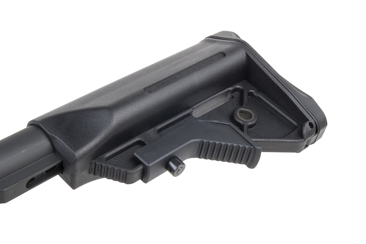 Ares Amoeba M4 008 Schwarz 6mm - Airsoft AEG < 0,5 Joule